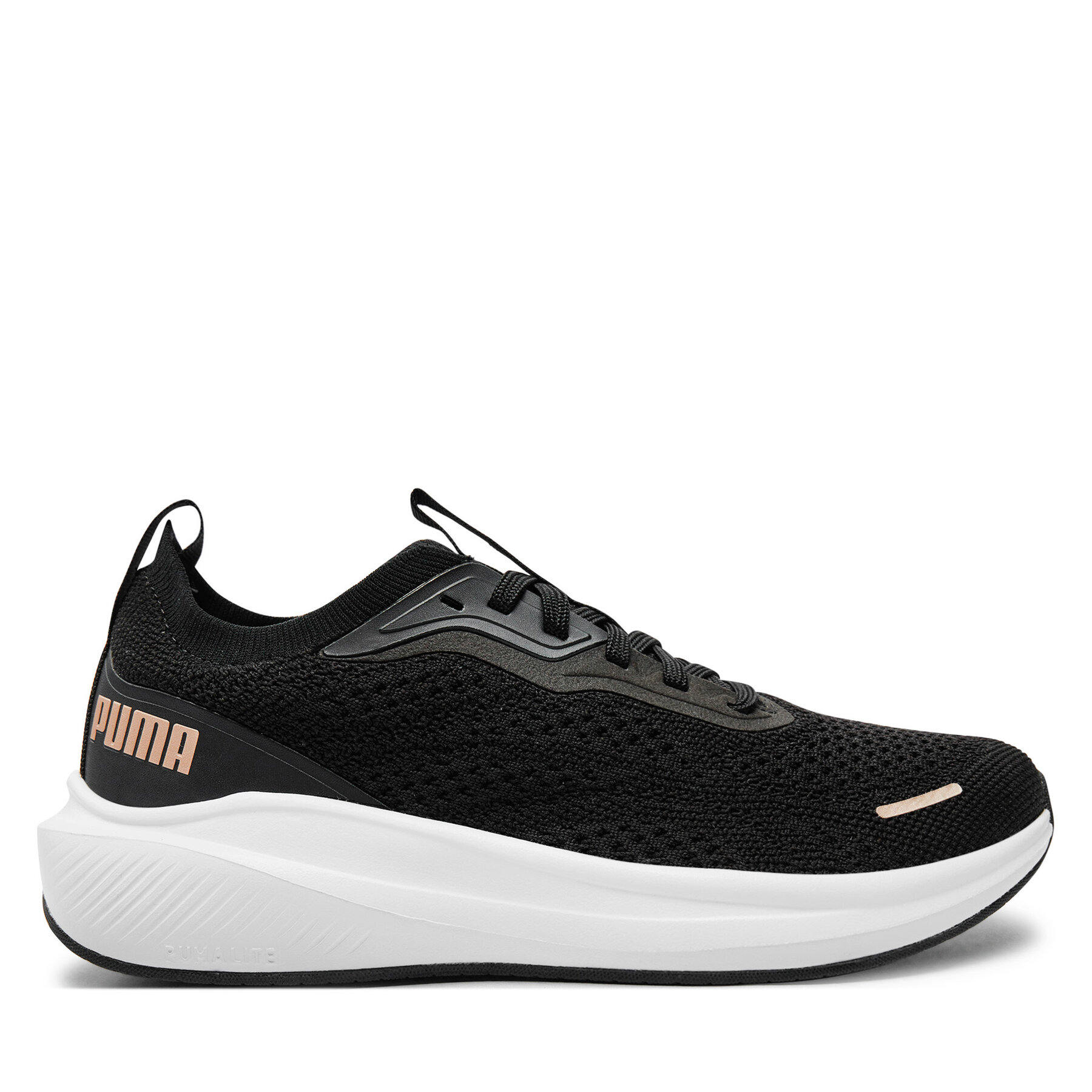 Zapatillas de running Puma Skyrocket Lite Engineered 310100 02 Negro