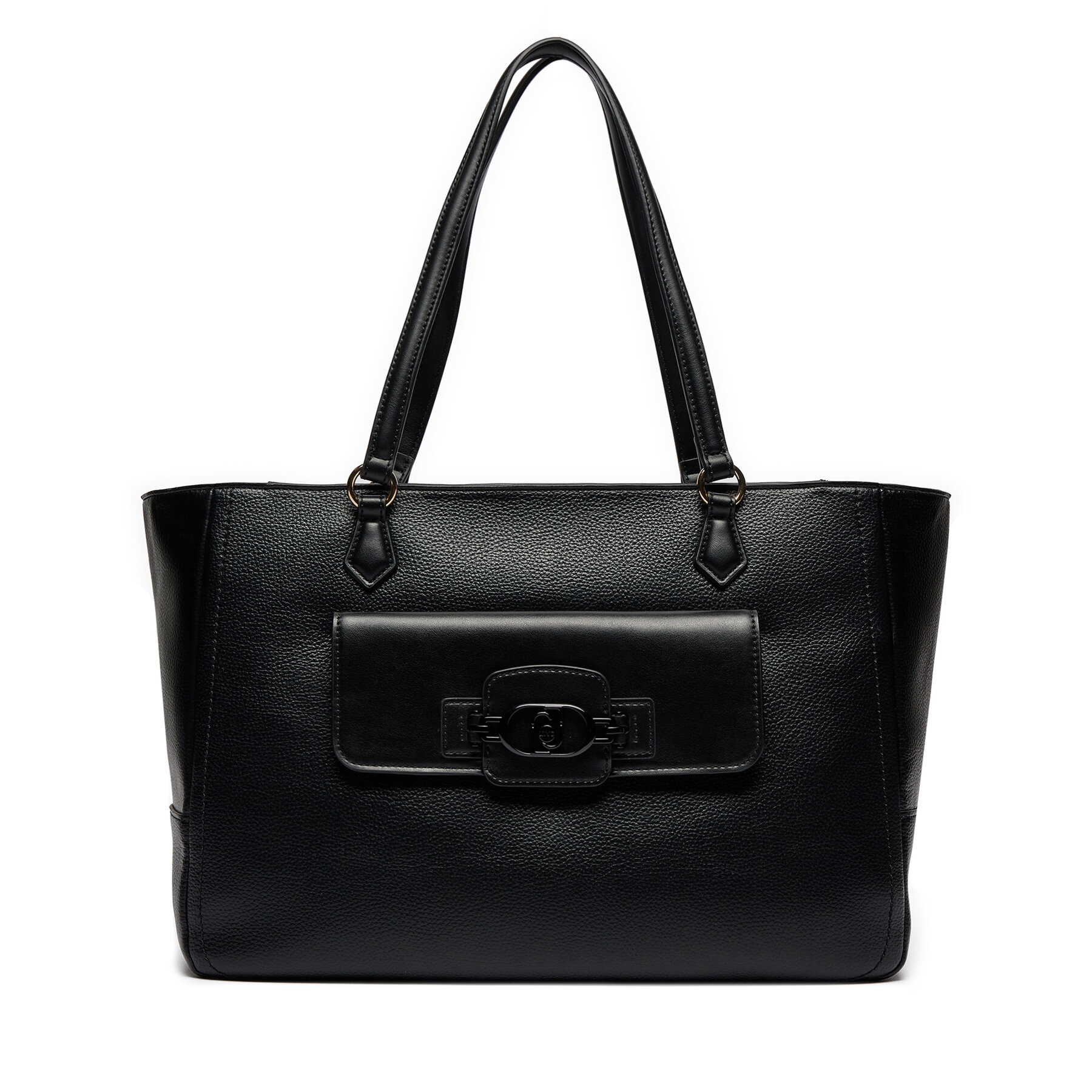 Bolso Liu Jo Ecs Tote AF4027 E0031 Negro