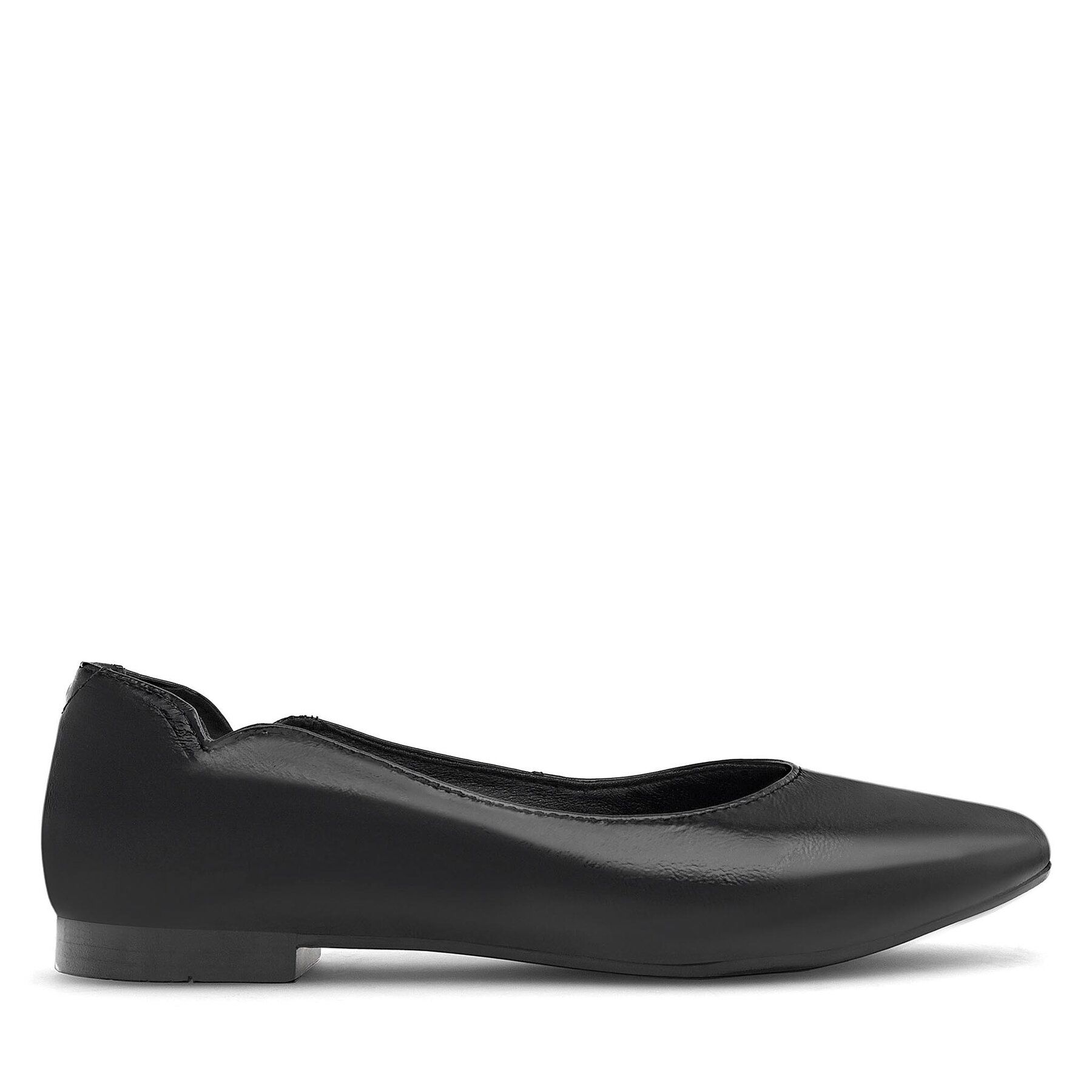 Bailarinas Sergio Bardi RST-C1051-01SB Negro