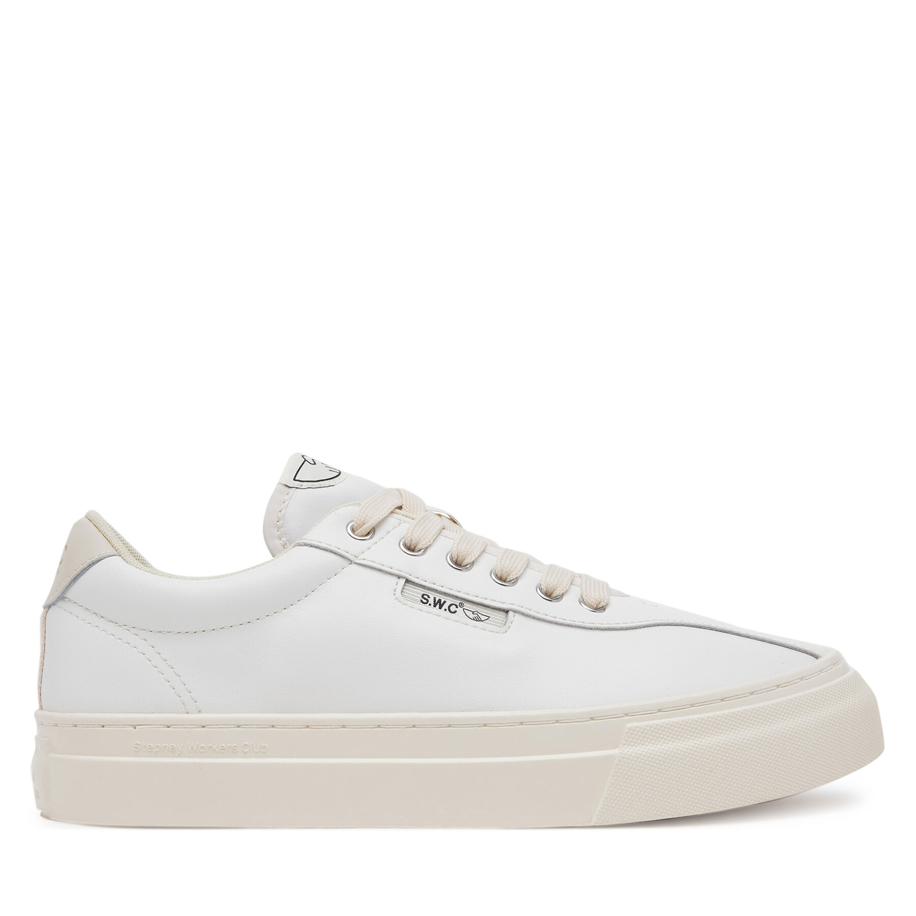 Sneakers aus Stoff S.W.C Stepney Workers Club