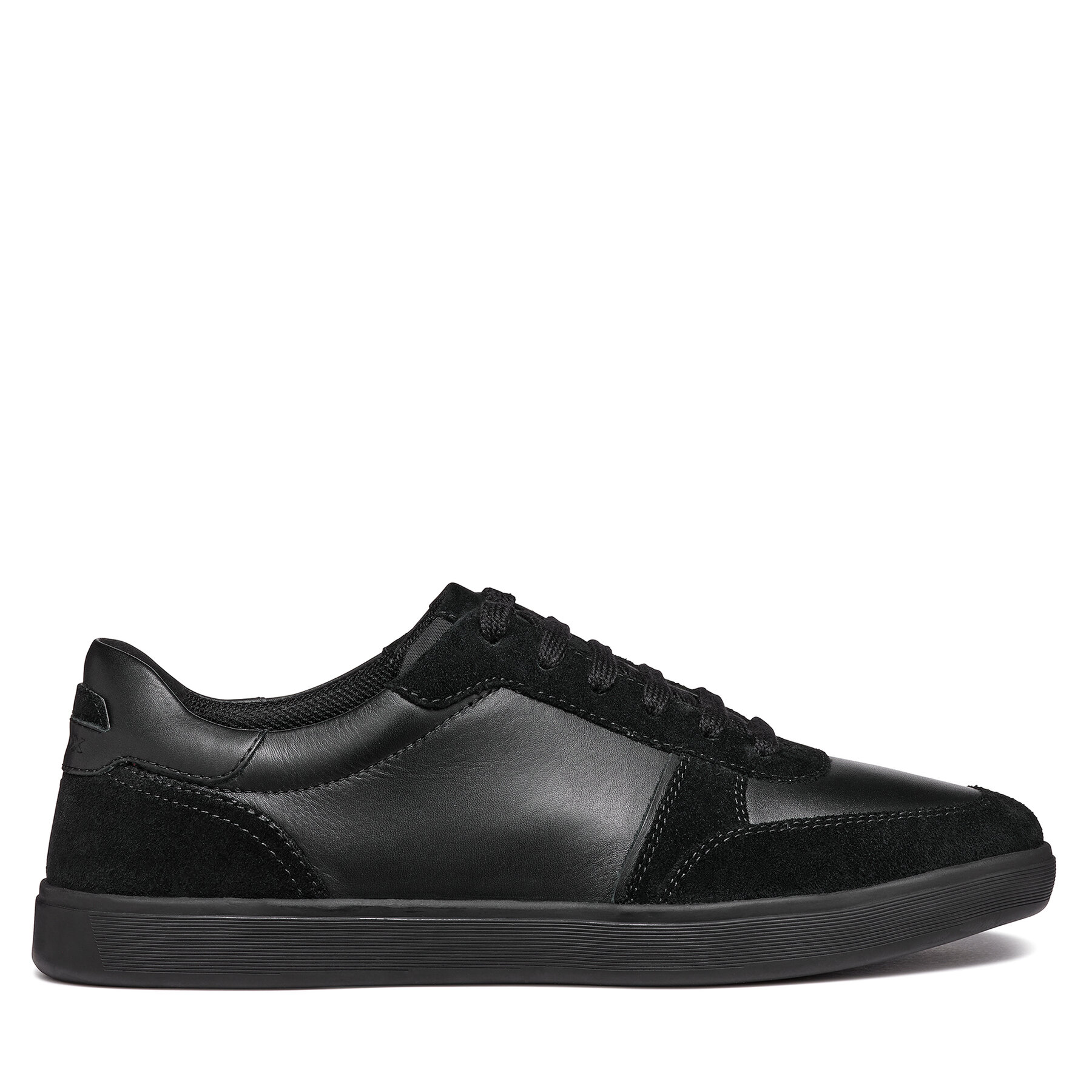 Męskie Sneakersy Geox, Rozmiar 40 Czarny U Avola U46GSA 02243 C9999