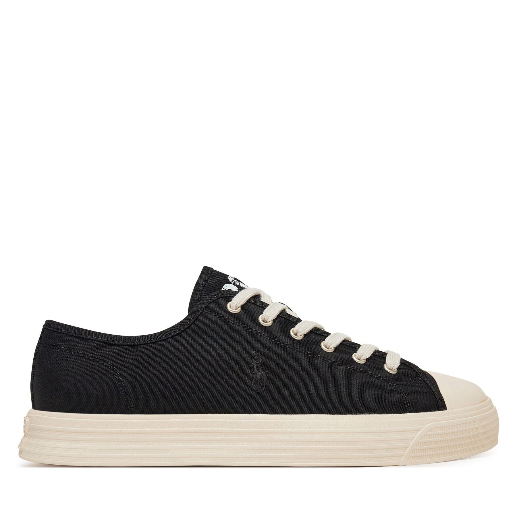 Unisex Plátenky Polo Ralph Lauren, Rozmer: 38, Čierna, Ayers Low Pp 809971290002