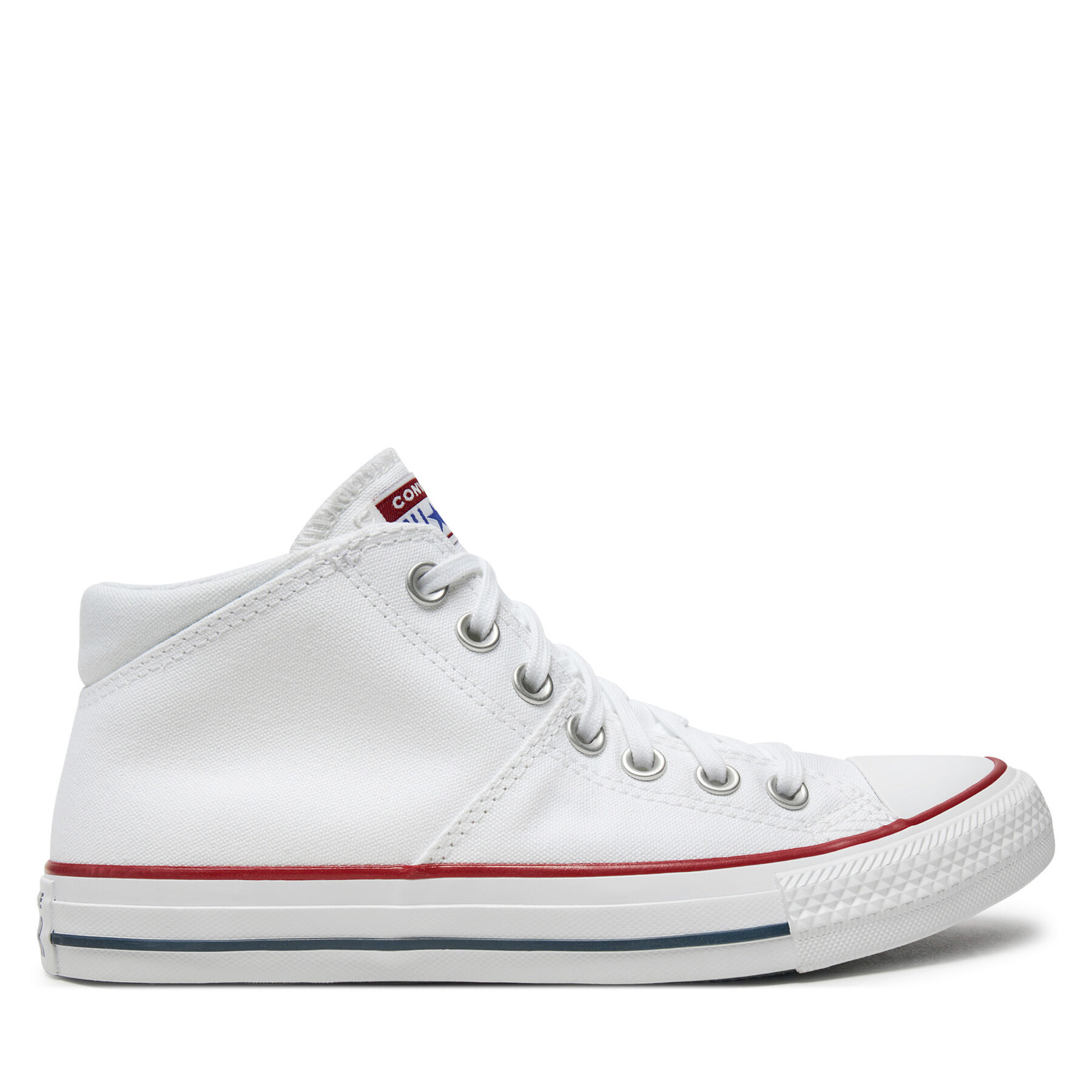 Dámske Plátenky Converse, Rozmer: 36, Biela, Chuck Taylor All Star Madison Mid 563511C
