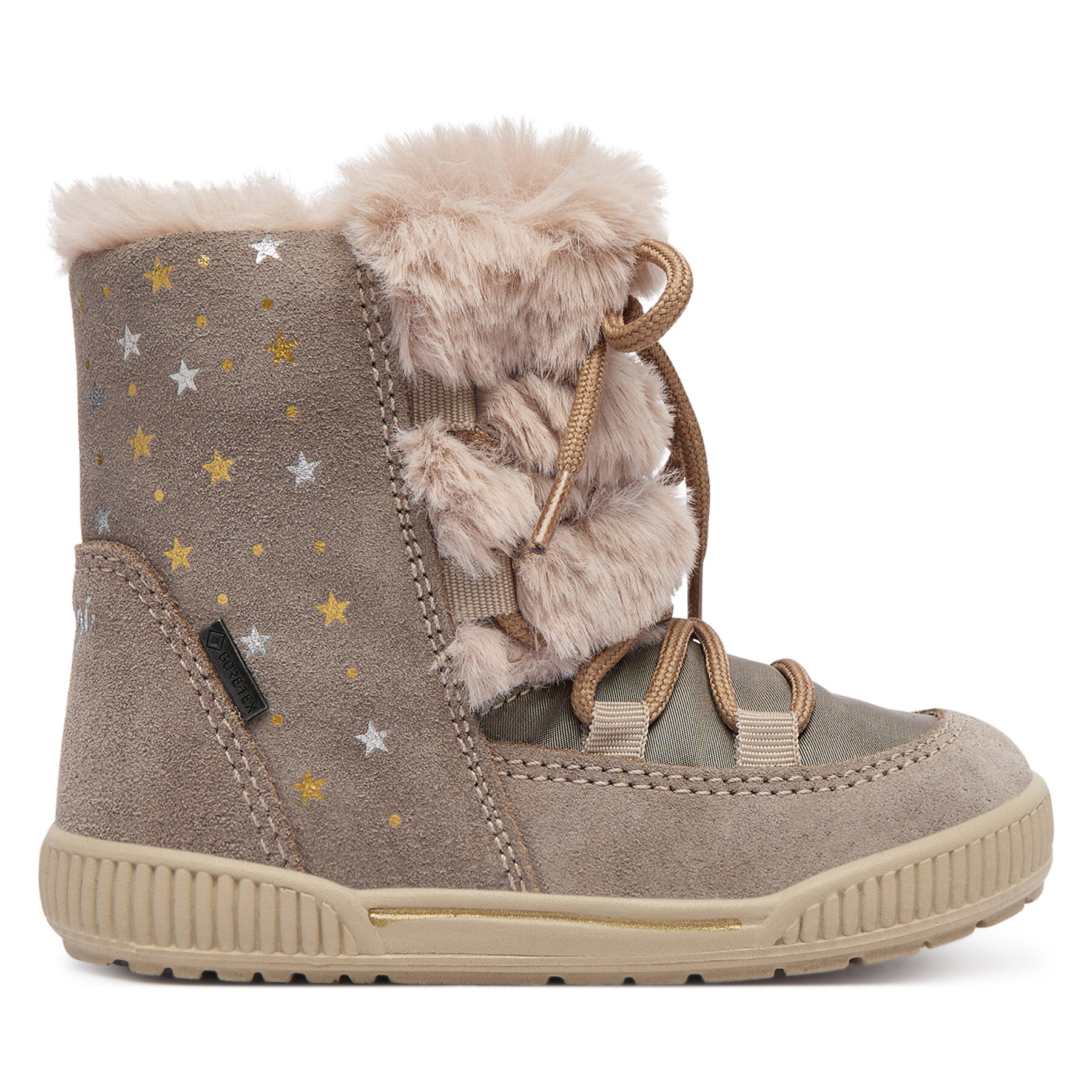 Cizme de zăpadă Primigi GORE-TEX 2361400 Bej închis