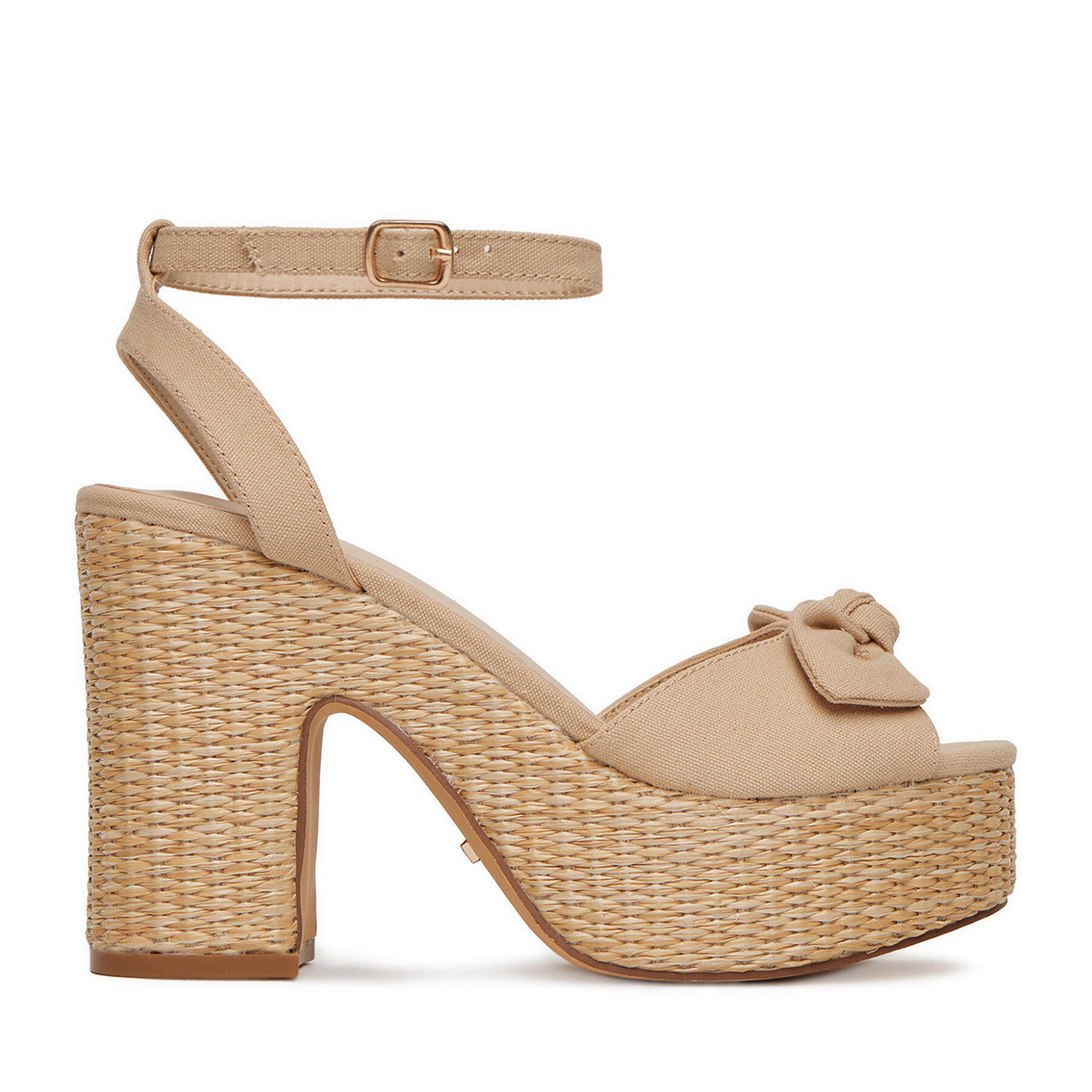 Espadrile DeeZee RT2206125 Bež