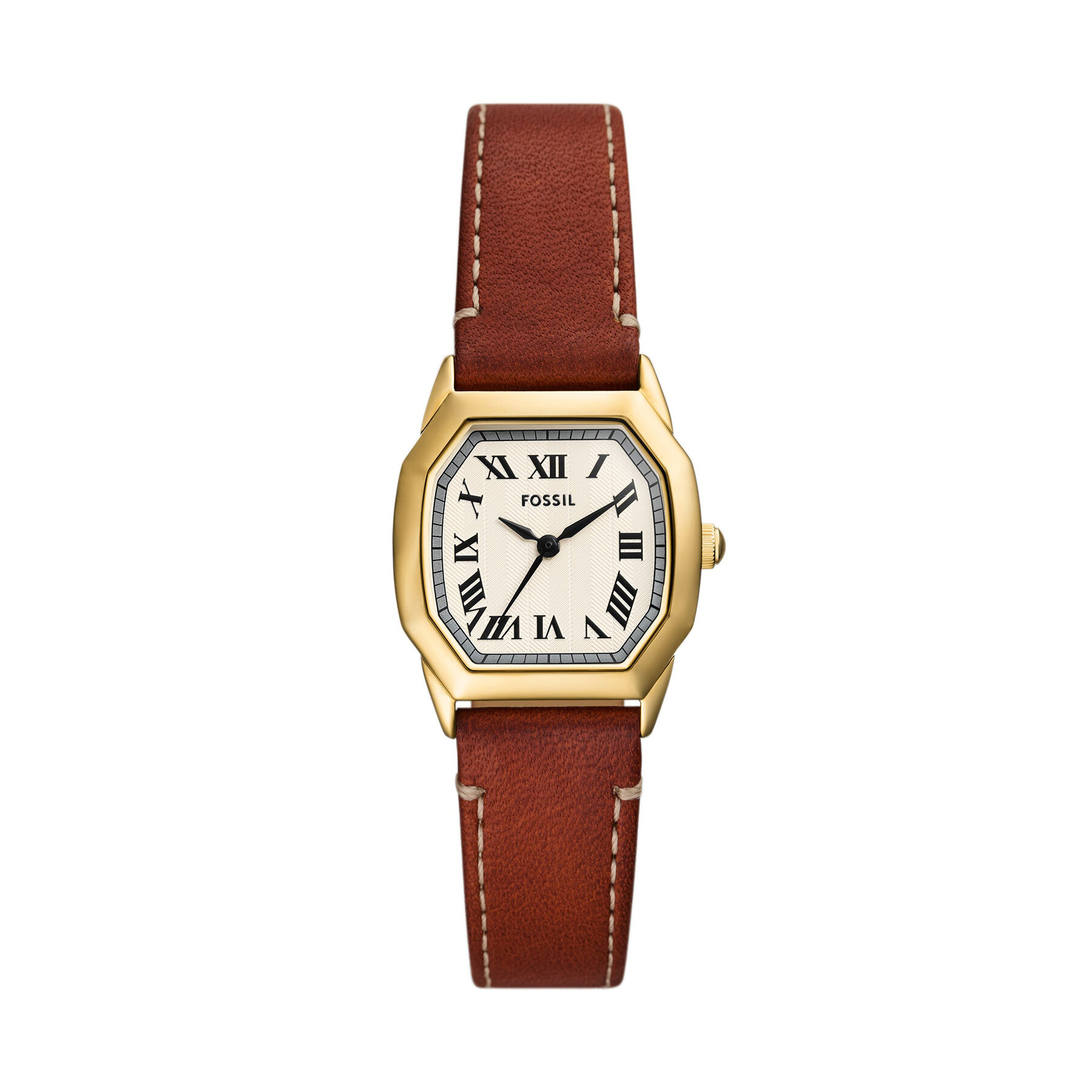 Uhr Fossil ES5364 Braun, Größe 00