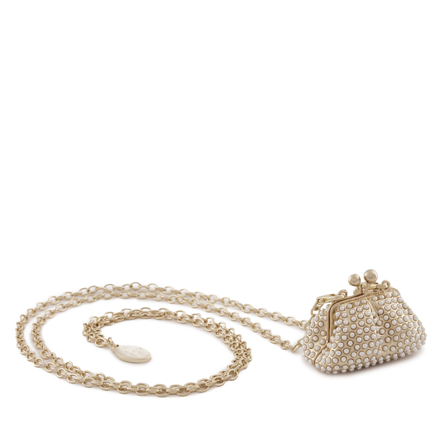 Lănțișor Weekend Max Mara 2515751155650 Auriu