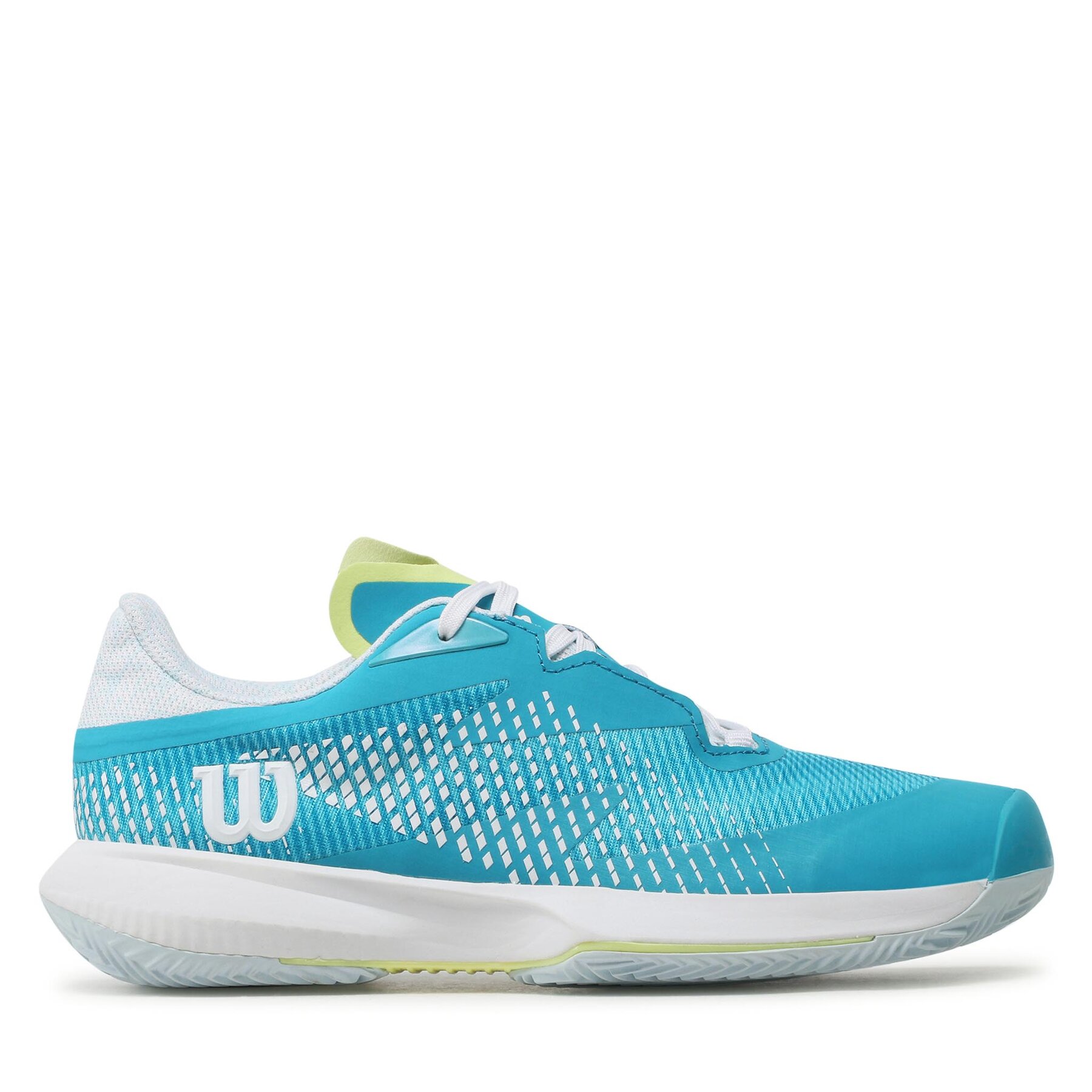 Wilson Παπούτσια Τένις Wilson Kaos Swift 1.5 Clay W WRS331090 Μπλε