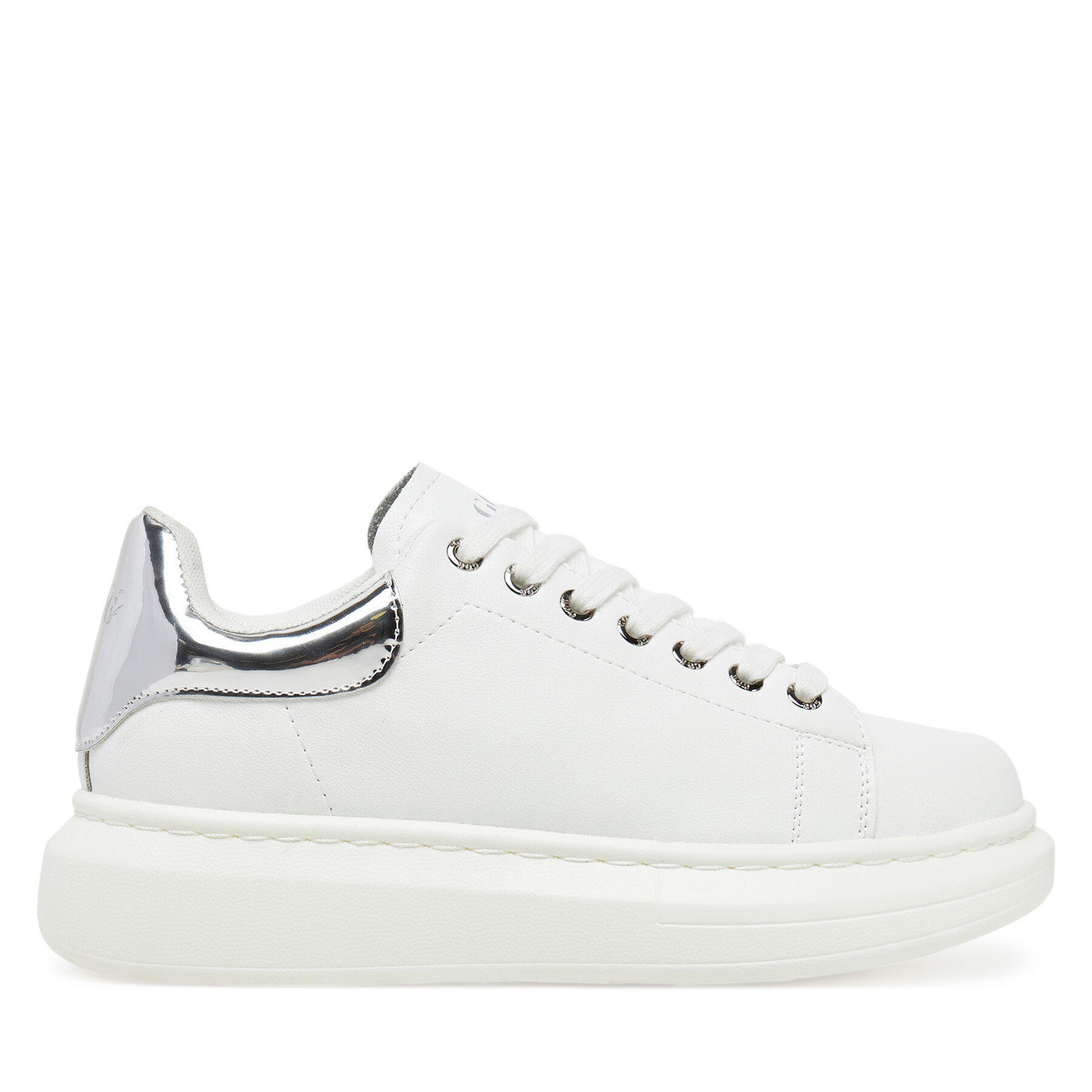 Damskie Sneakersy GOE, Rozmiar 36 Biały RR2N4001