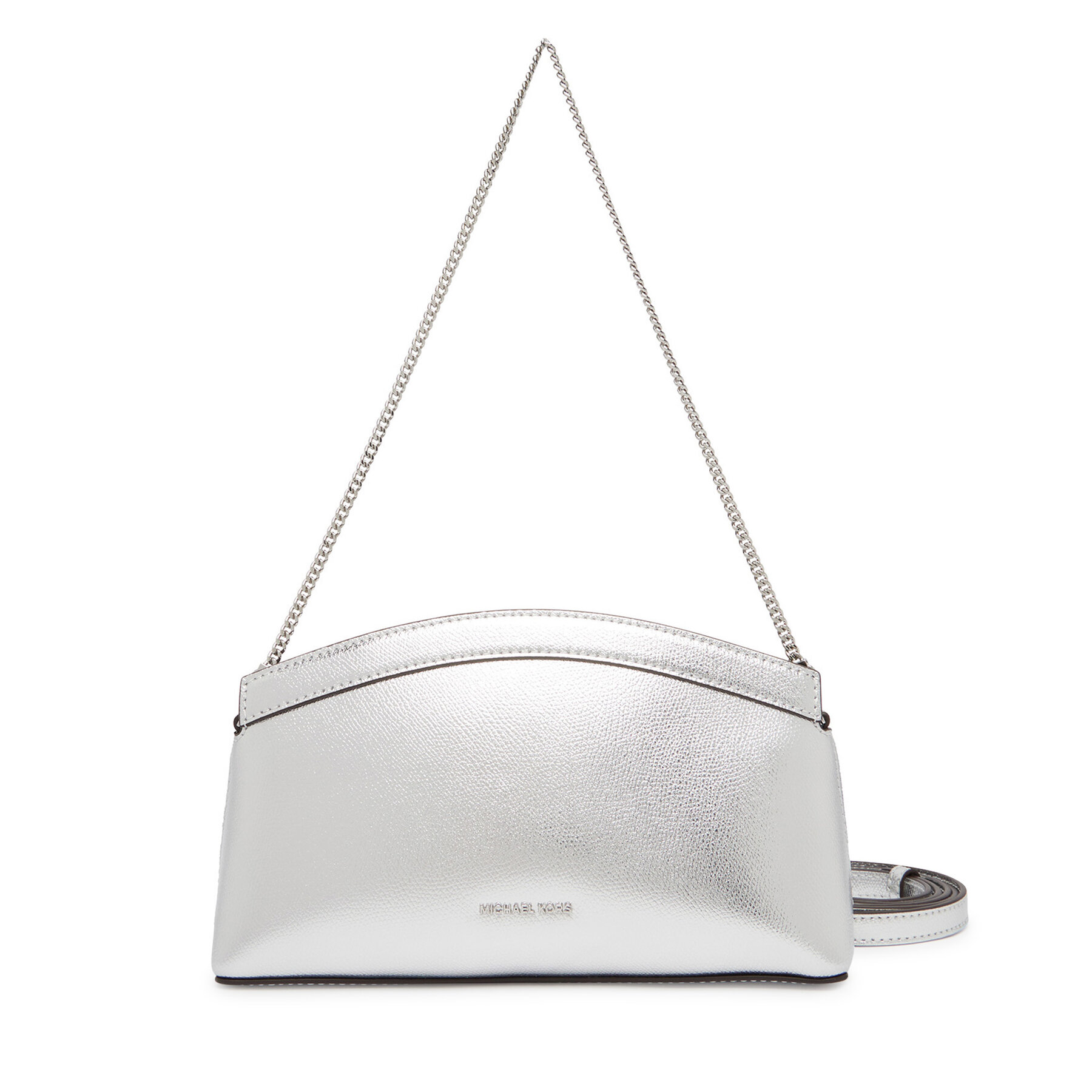 Τσάντα MICHAEL Michael Kors 30S6S13C5M Ασημί