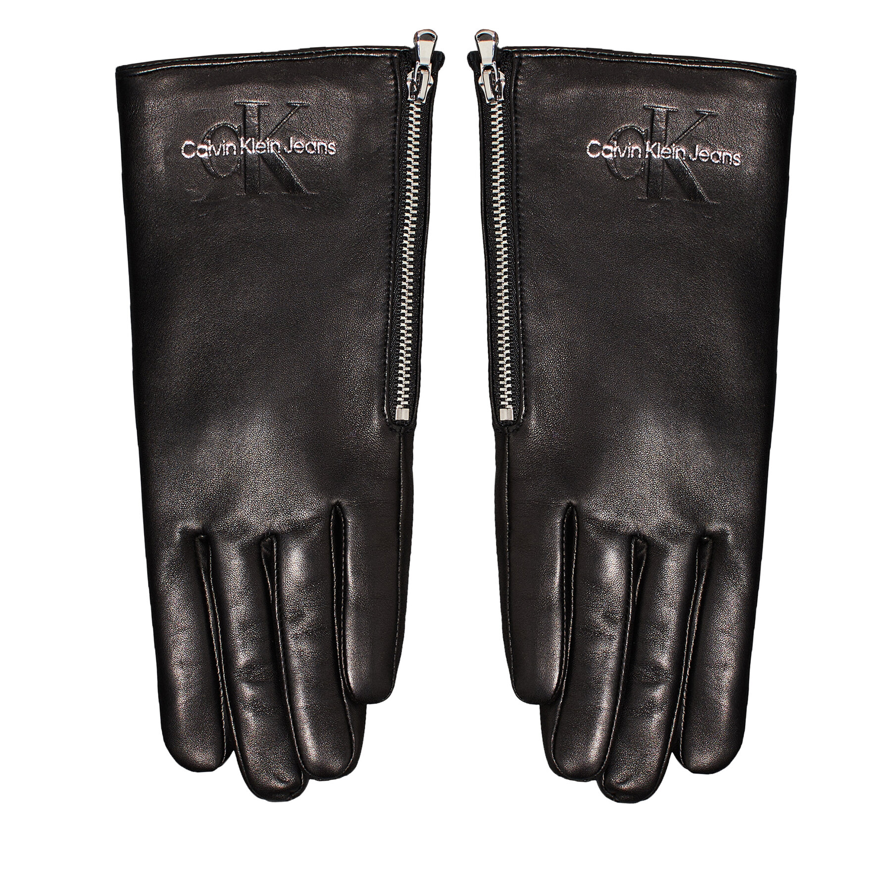 Calvin Klein Γάντια Γυναικεία Calvin Klein K60K612665 Μαύρο