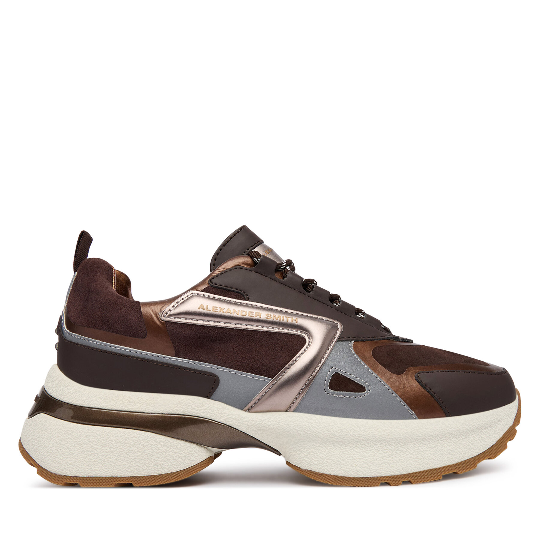Sneakers Alexander Smith Shard 1245 Maro