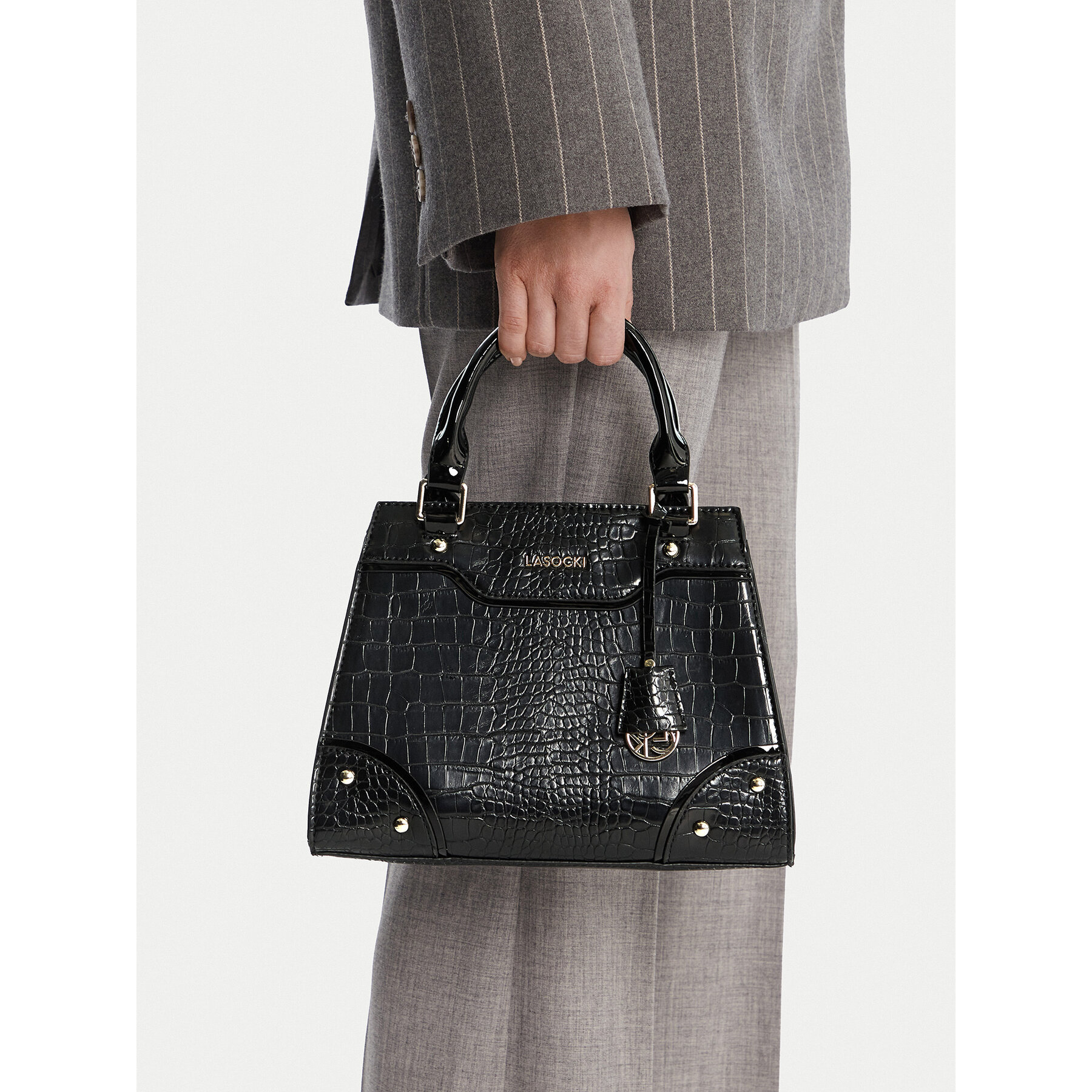 Дамска чанта Lasocki CEO-LSK-M-005-09 Черен