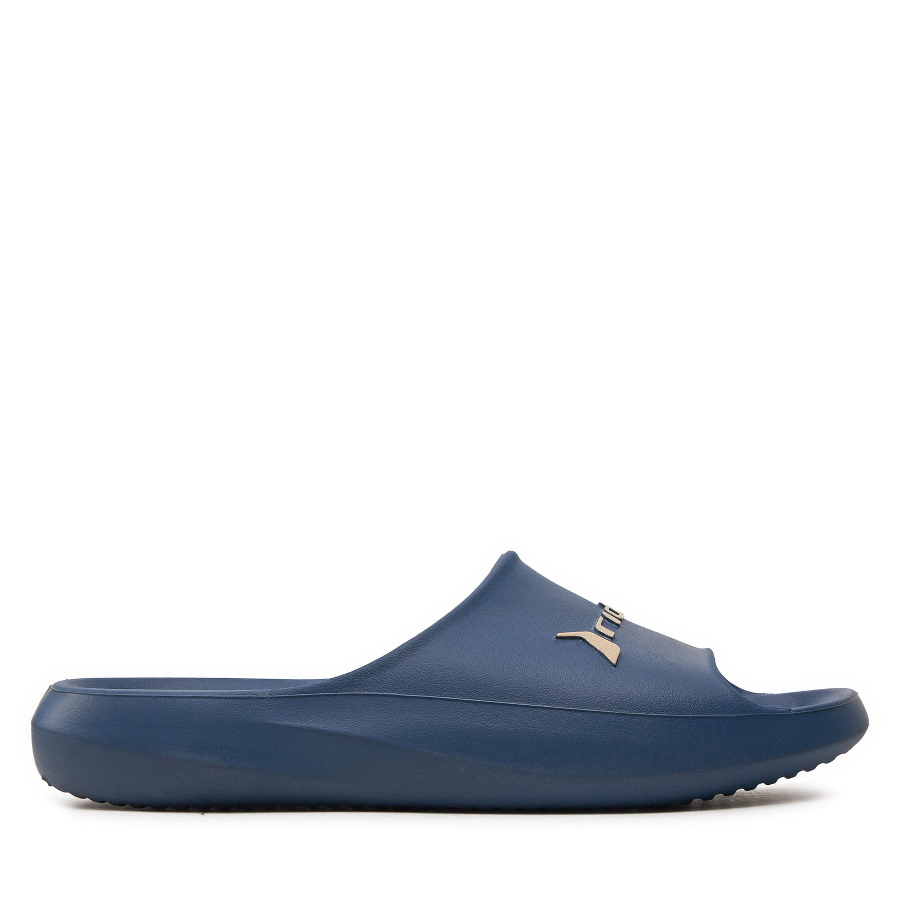 Herren Pantoletten Rider, Schuhgröße 43, Dunkelblau, Rzero Slide Ad 12074