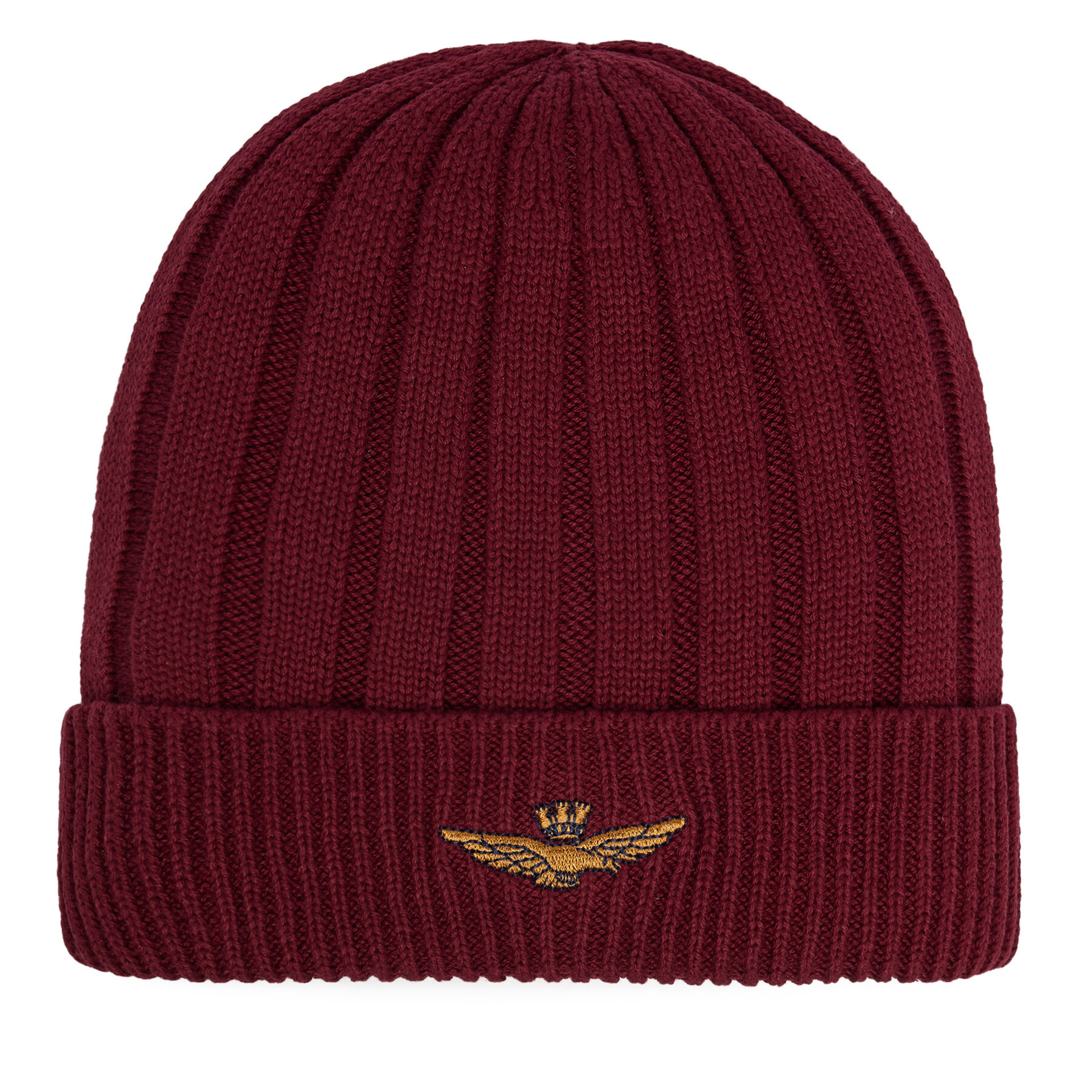 Шапка Aeronautica Militare 262CU0098UL00485 Бордо