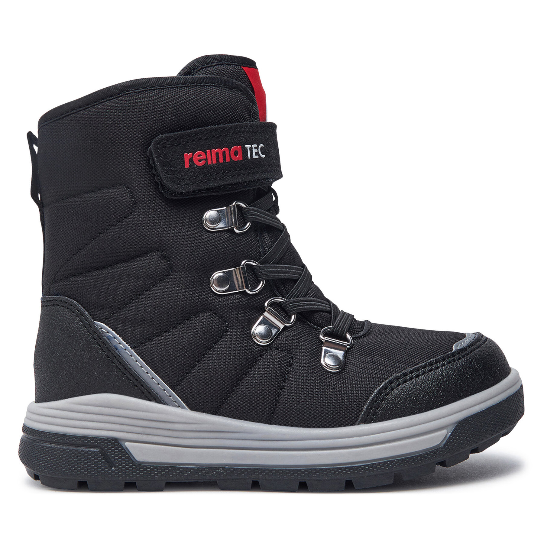 Cizme de zăpadă Reima Quicker 5400025A Negru
