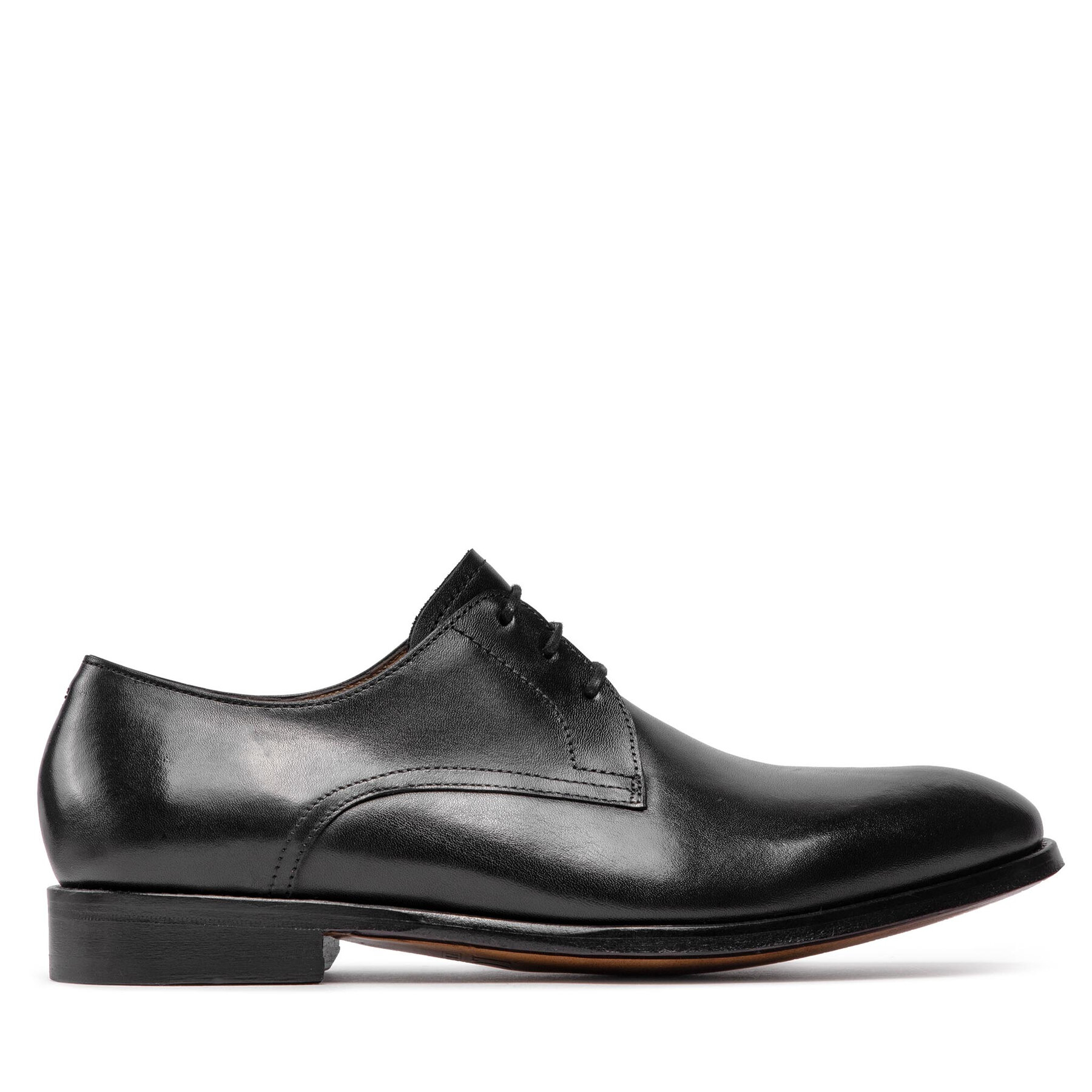 Zapatos hasta el tobillo Lord Premium Derby 5504 Negro