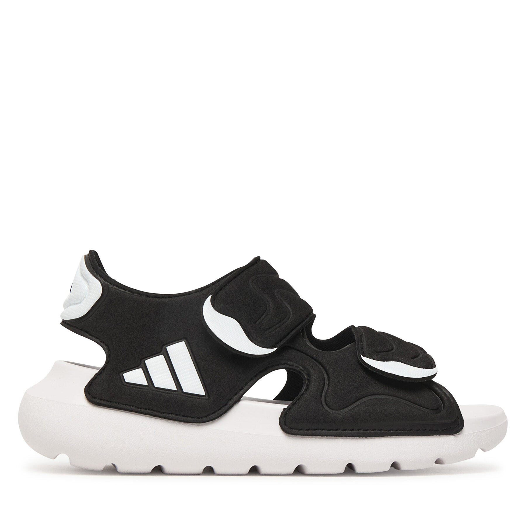 Sandale adidas Altaswim 3 Sandals JS2537 Negru