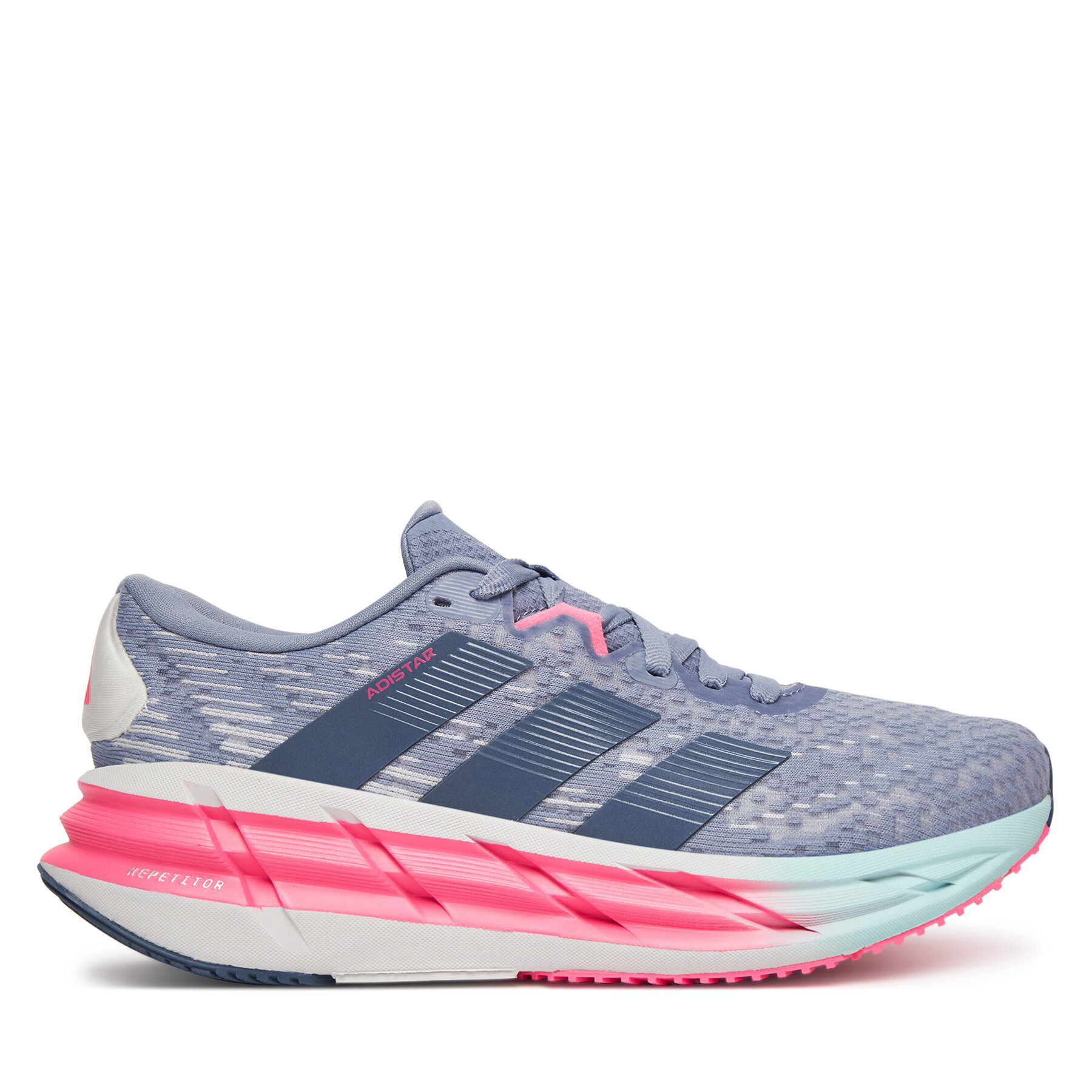 Маратонки за бягане adidas adistar 4 JR0292 Виолетов