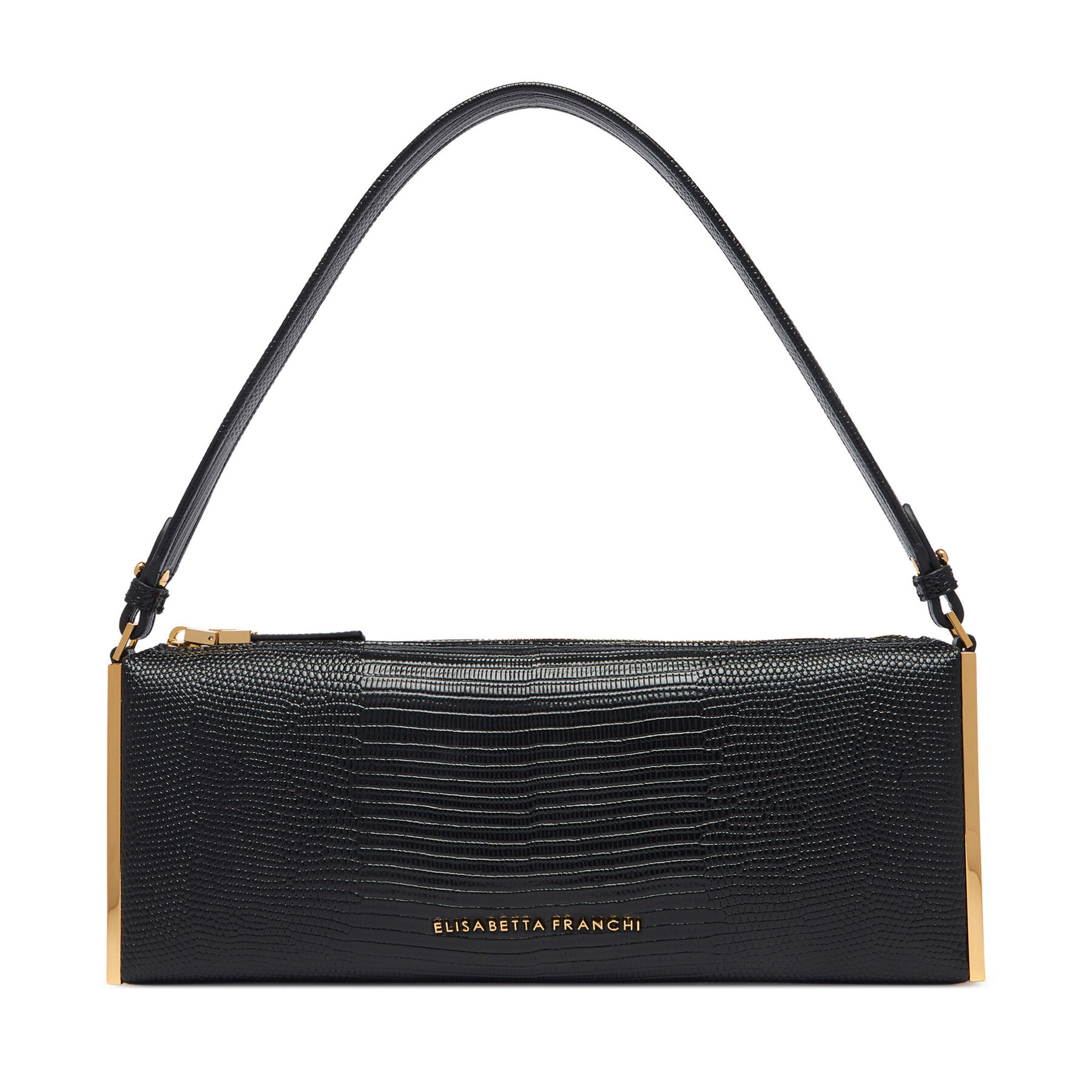 Rankinė Elisabetta Franchi BS-15A-66E2-V300 Juoda