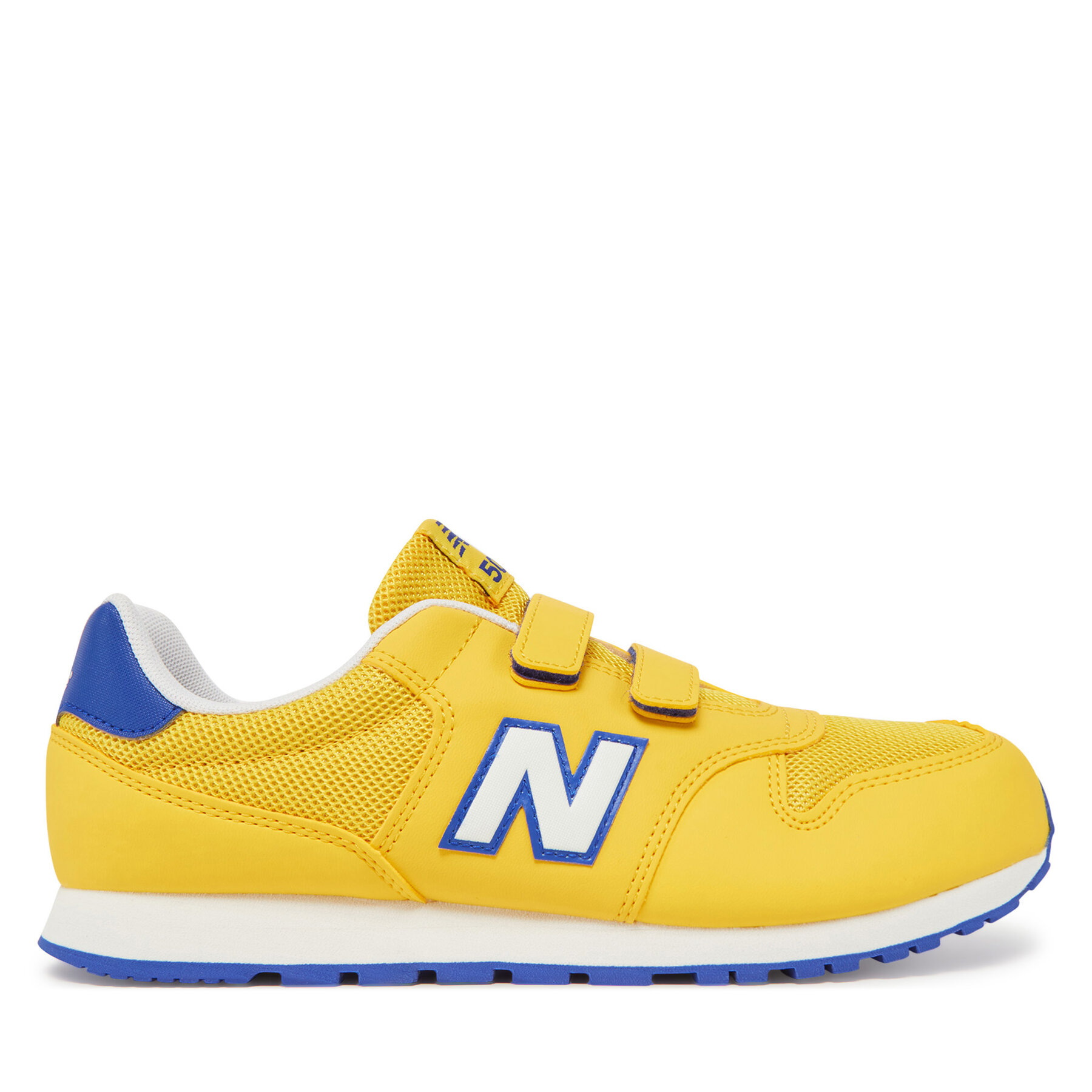 Snīkeri New Balance GV500HB1 Dzeltens