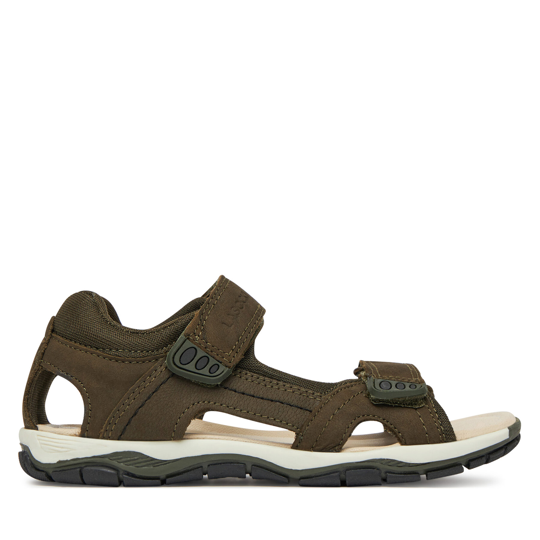Szandál Lasocki Young WIGO CI12-2625-09 Khaki