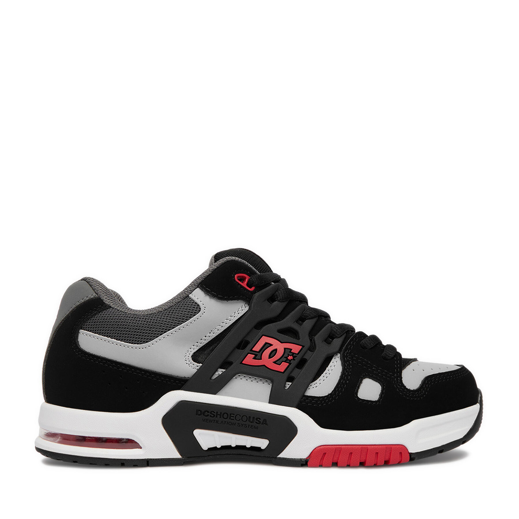 Sportcipők DC Shoes EO-AT-2 DC02906002 Fekete
