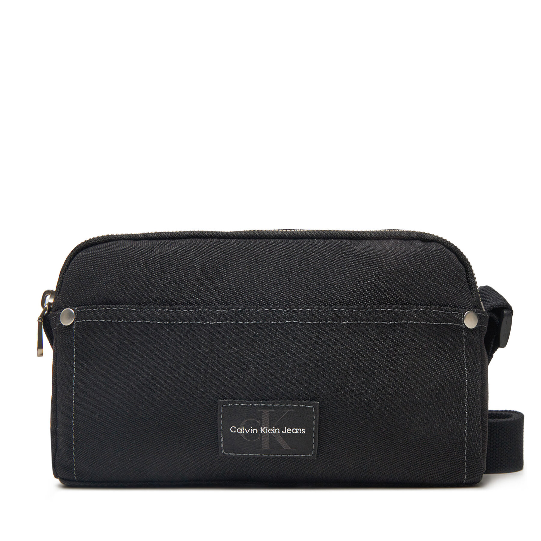 Crossover torbica Calvin Klein Jeans Sport Essentials Camera Bag W K50K513005 Crna