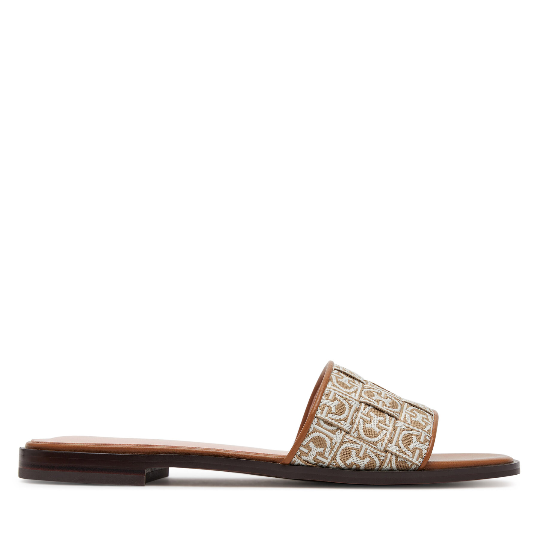 Şlapi Coccinelle E4 SVR 17 02 01 Bej