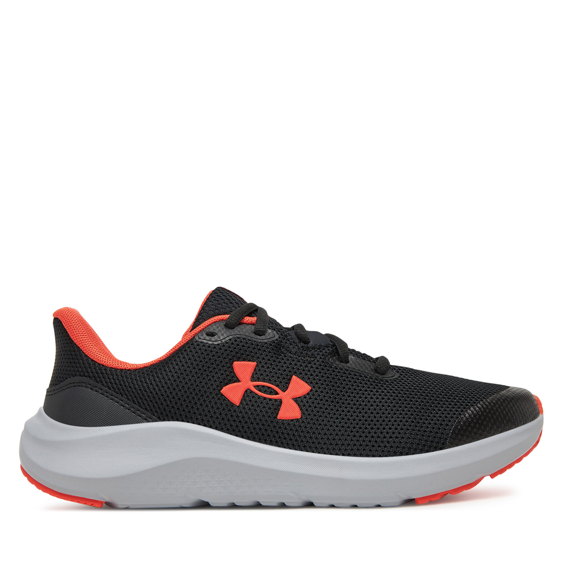 Bežecké topánky Under Armour Ua Bgs Pursuit 4 3028267 Čierna