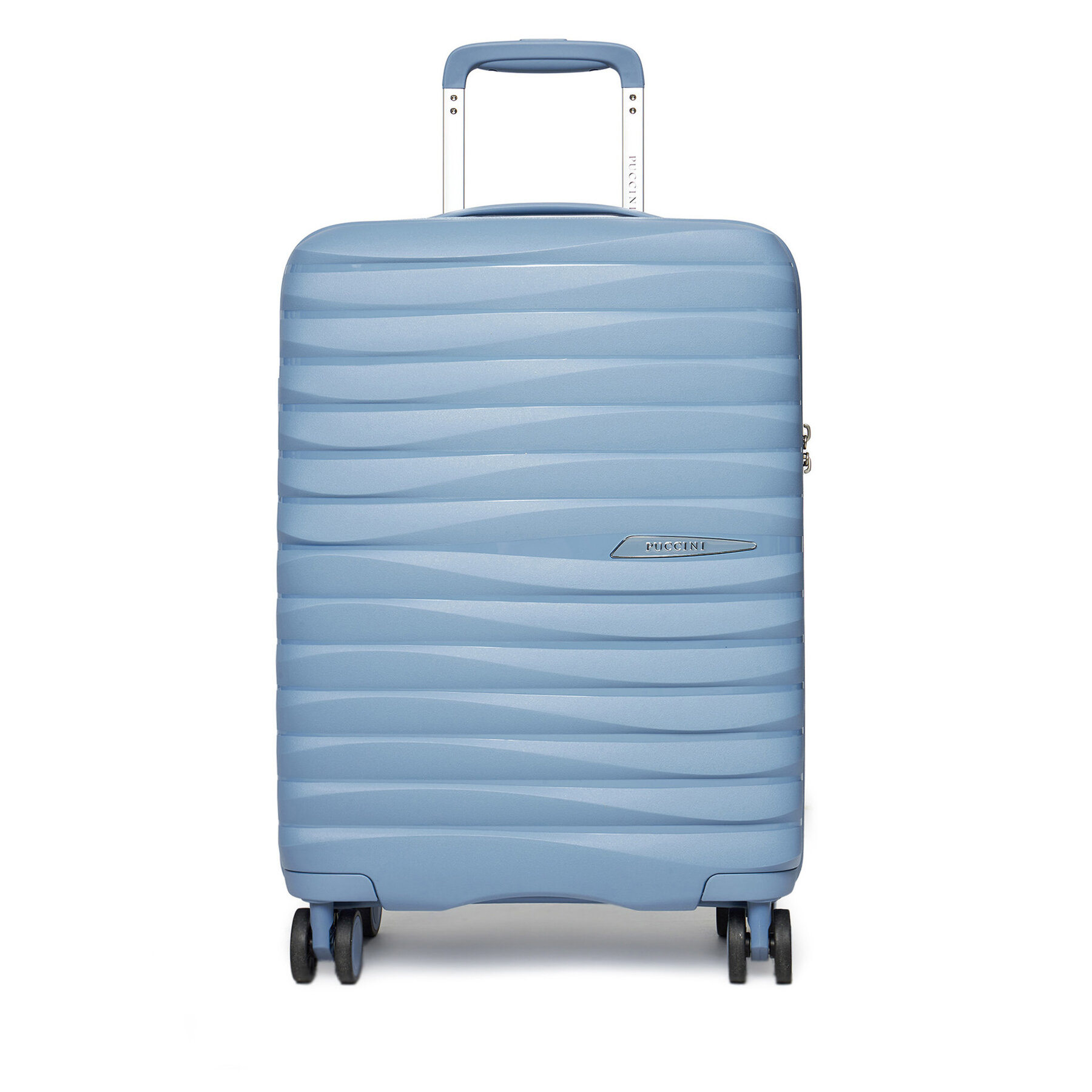 Maleta de cabina Puccini PP025C Azul