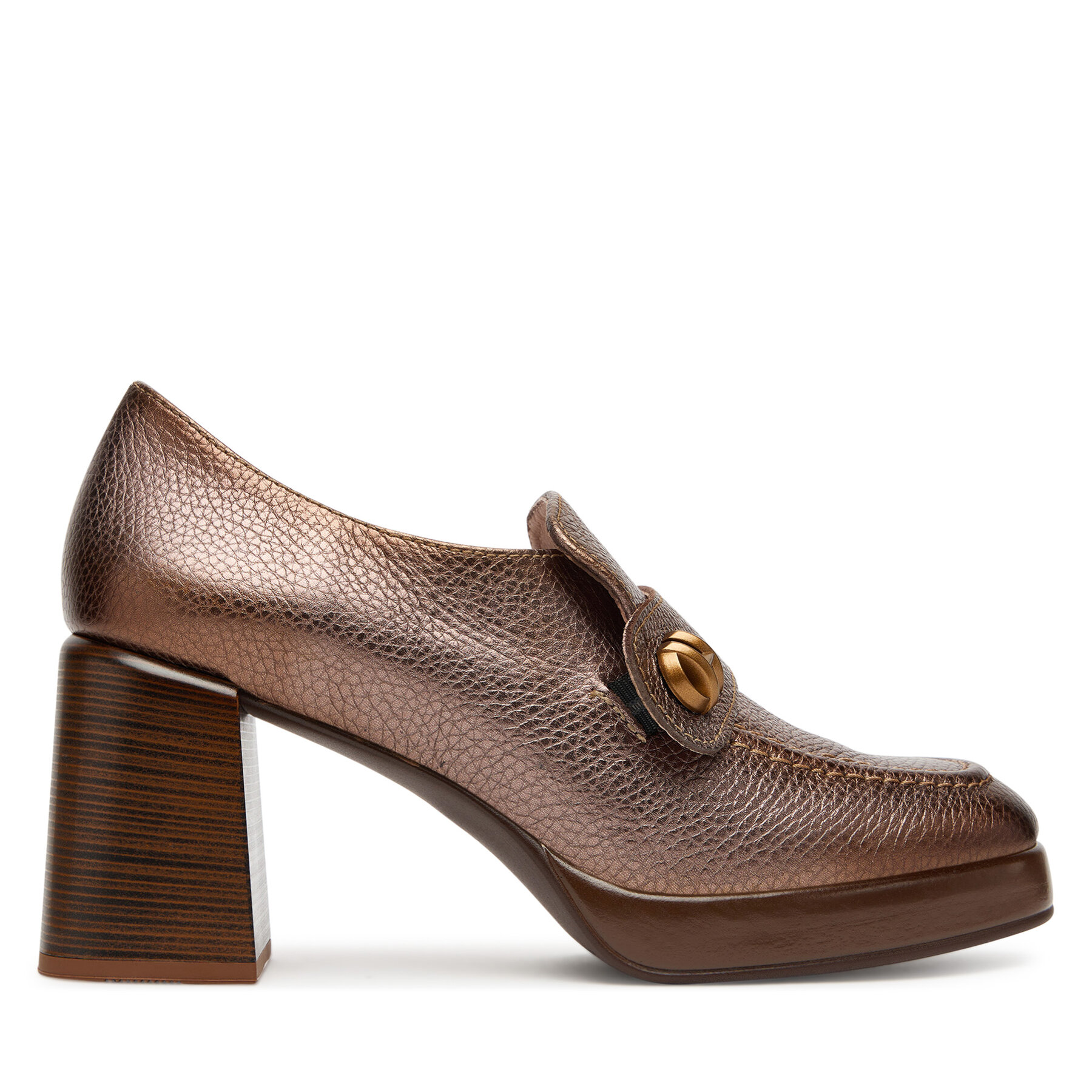 Pantofi Hispanitas HI254229 Maro