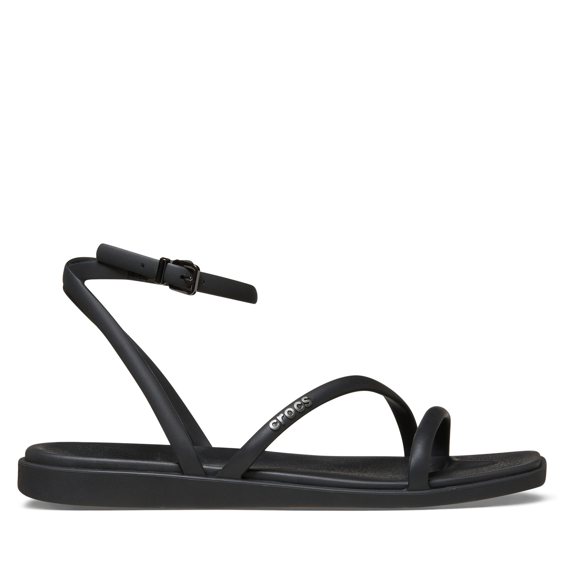 Сандали Crocs Miami Ankle Strap Sandal 212256 Черен