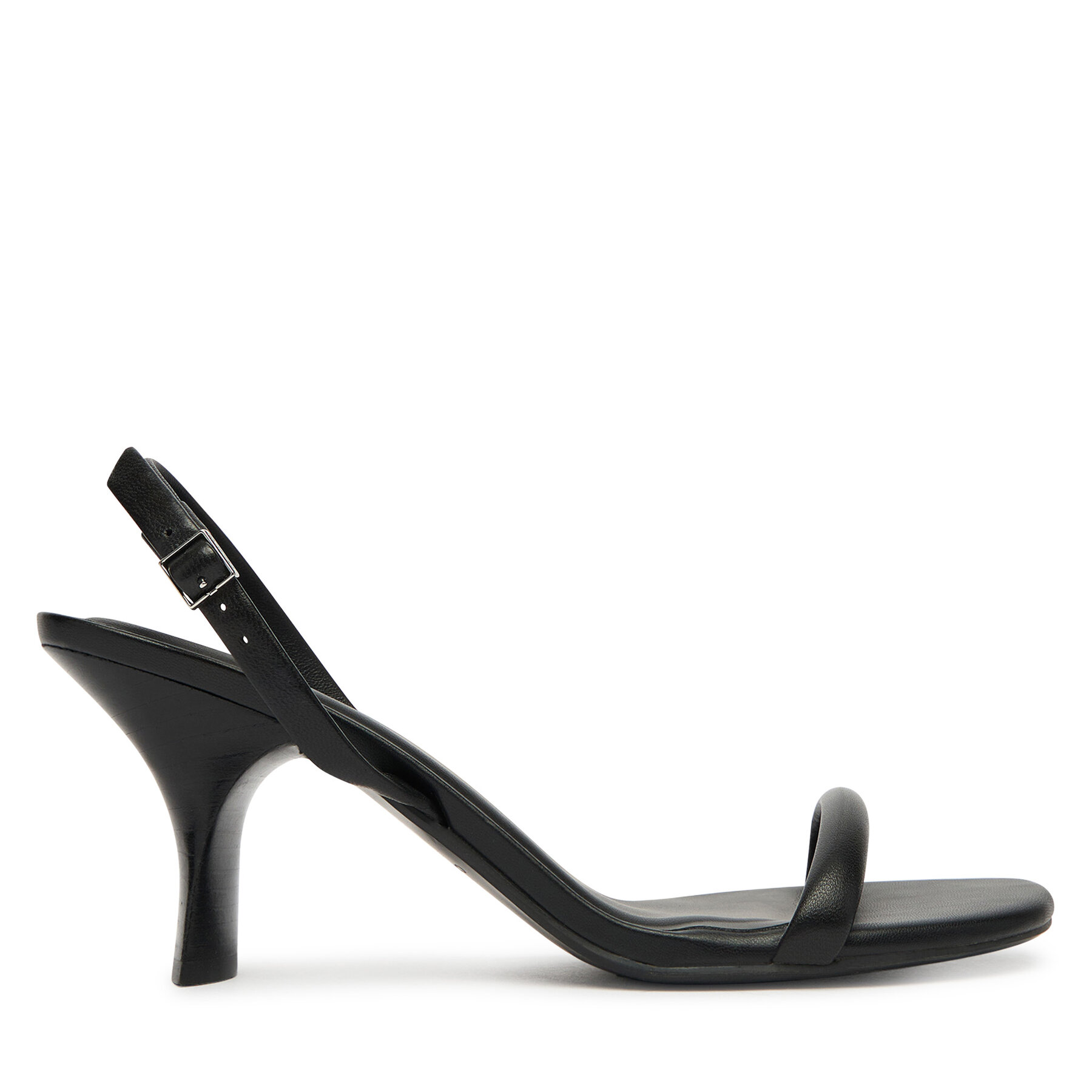 Sandále Calvin Klein HW0HW02800 Čierna