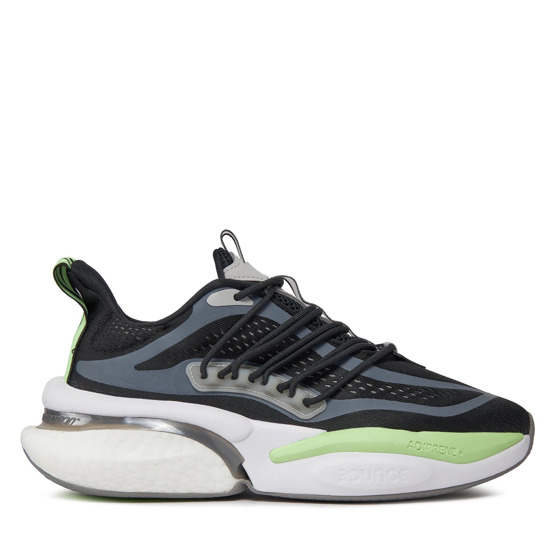 Pánske Sneakersy adidas, Rozmer: 41_13, Čierna, Alphaboost V1 IG3628