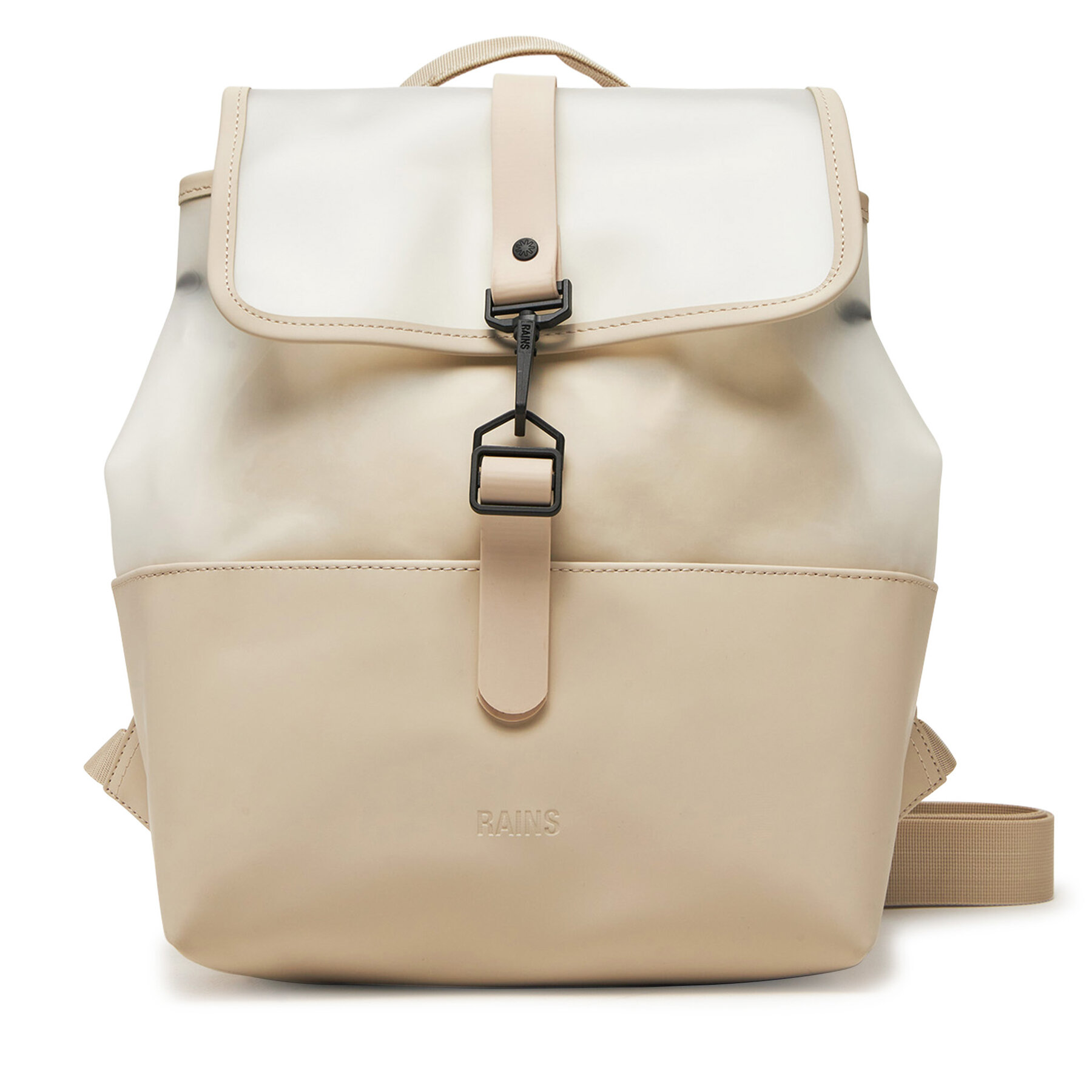 Zaino Rains 14140 Beige, Taglia OS, taglia : OS
