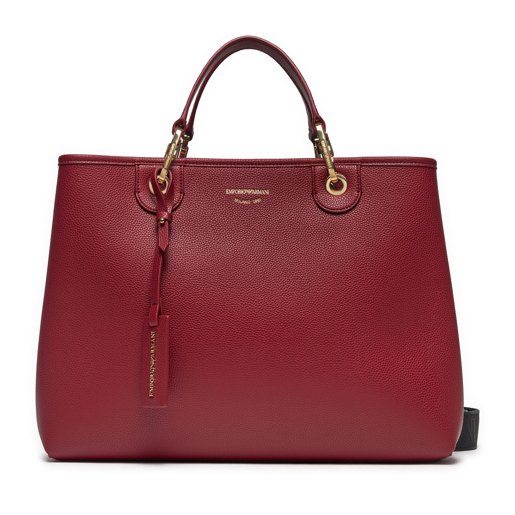 Bolso Emporio Armani EW000360 AF12036 M5008 Guinda/burdeos