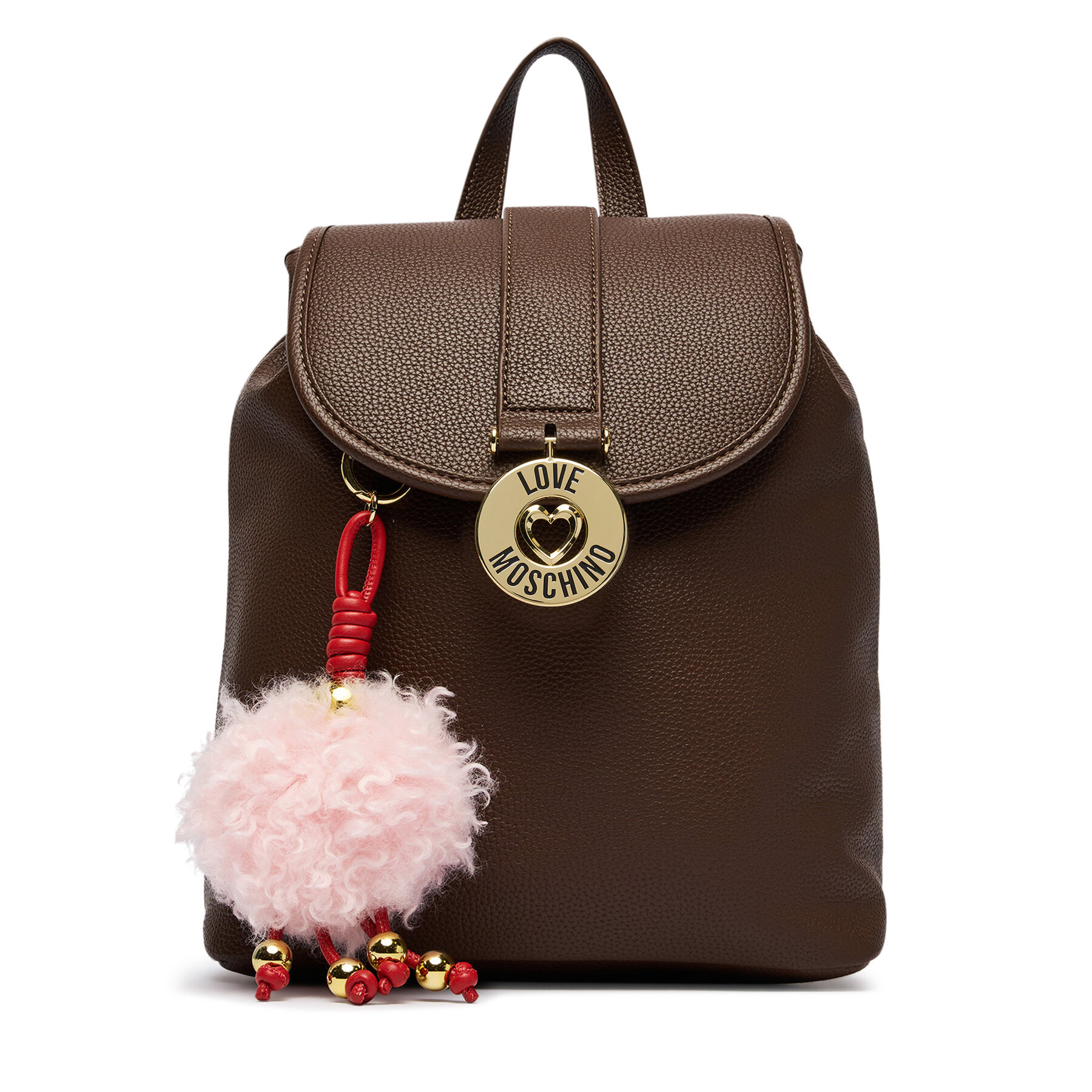 Раница LOVE MOSCHINO JC4237PP0PKI0313 Кафяв