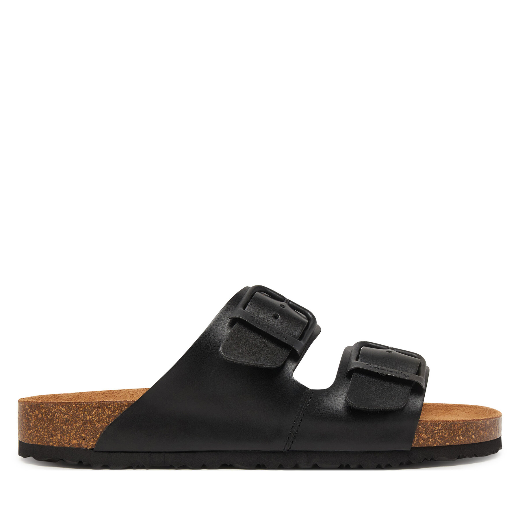 Natikače Tamaris 1-27503-42 Crna