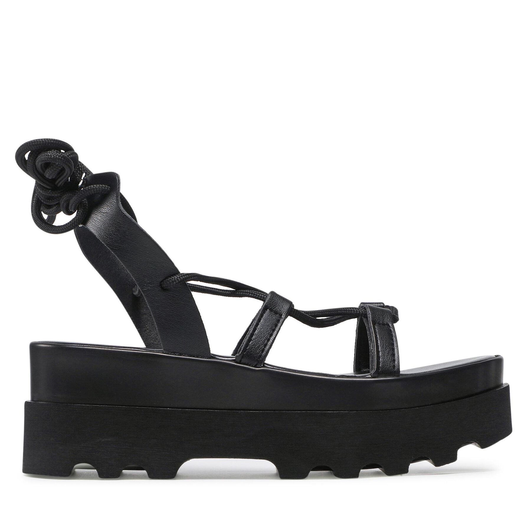 Sandalias Altercore Sue Negro