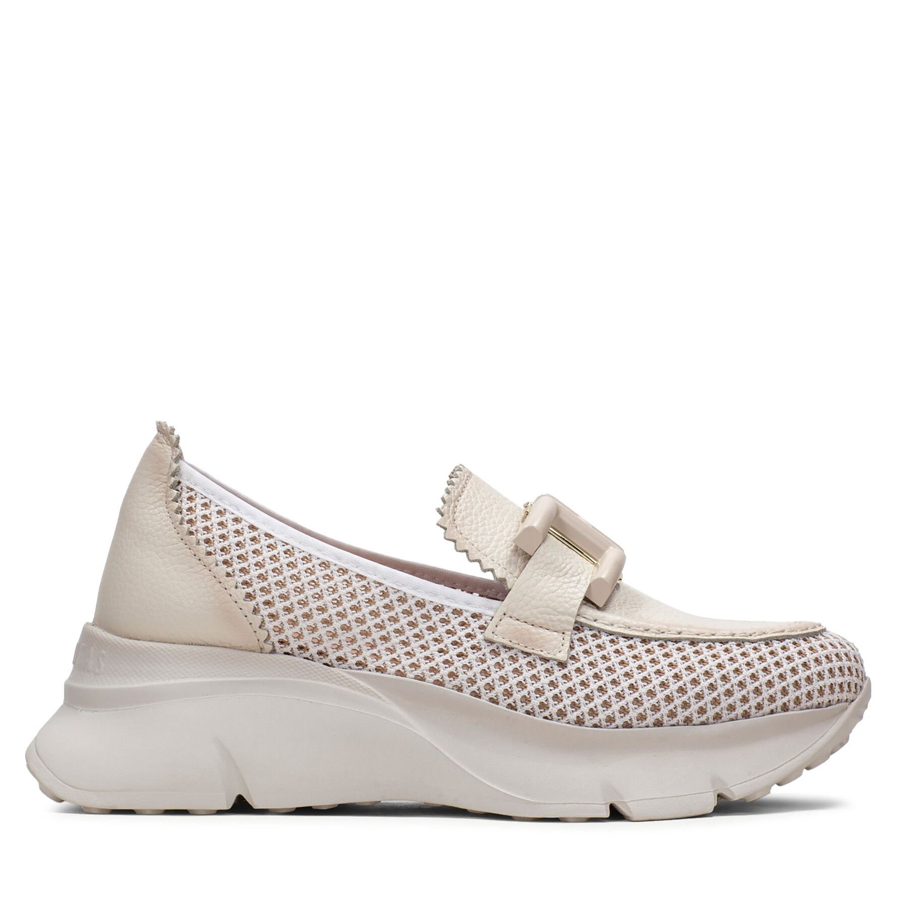 Zapatos hasta el tobillo Hispanitas HV243306 Blanco