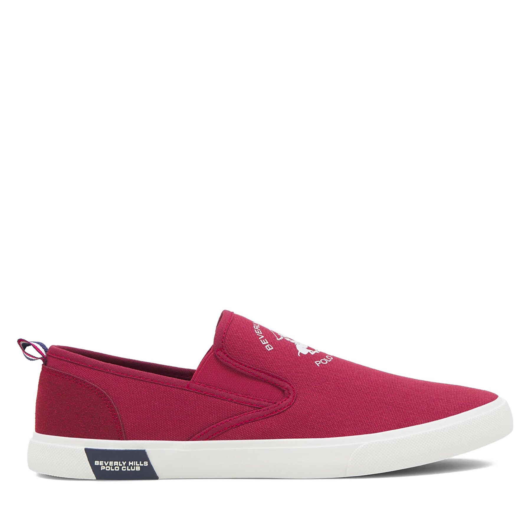 Sneakers aus Stoff Beverly Hills Polo Club