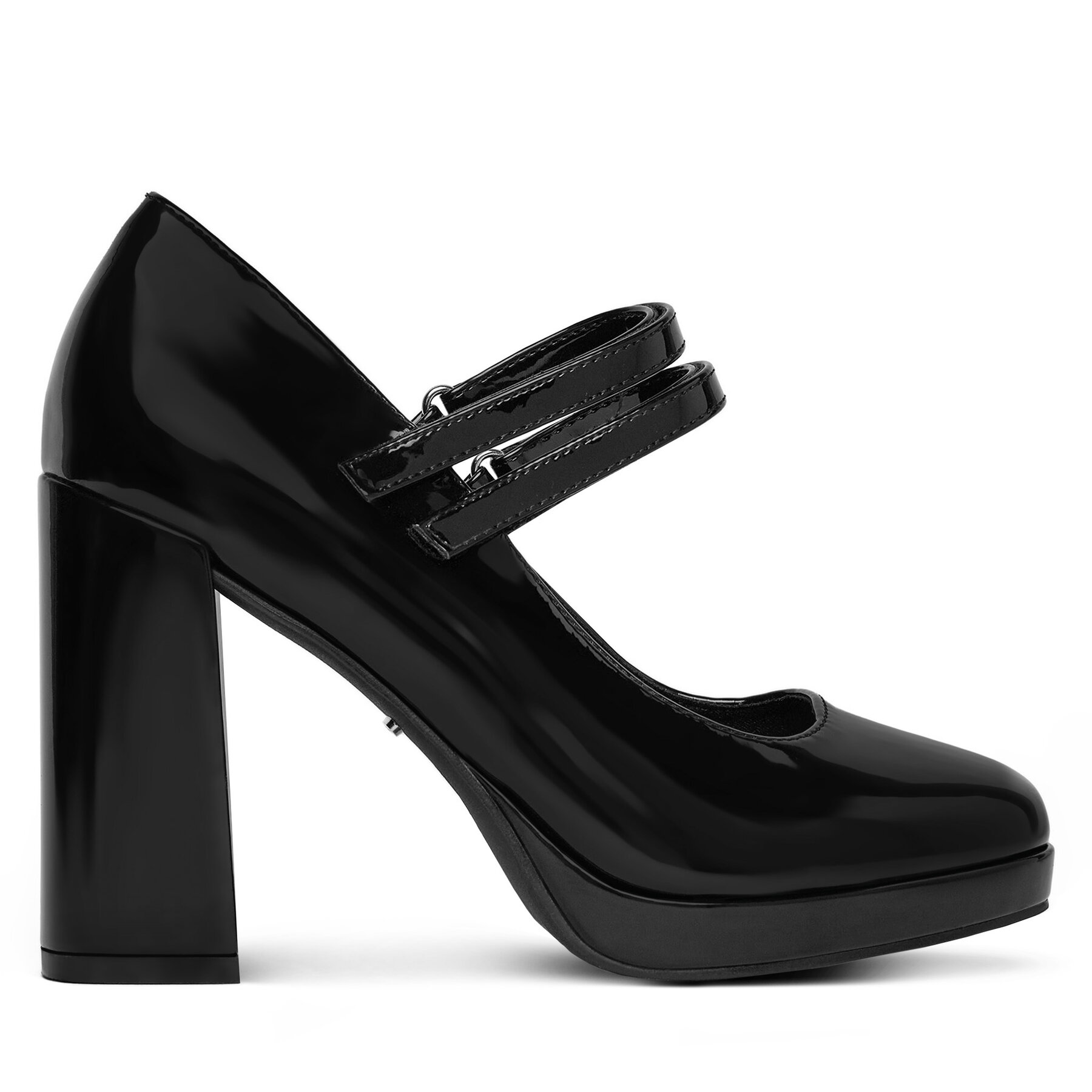 Pantofi pumps DeeZee F3767-2 Negru