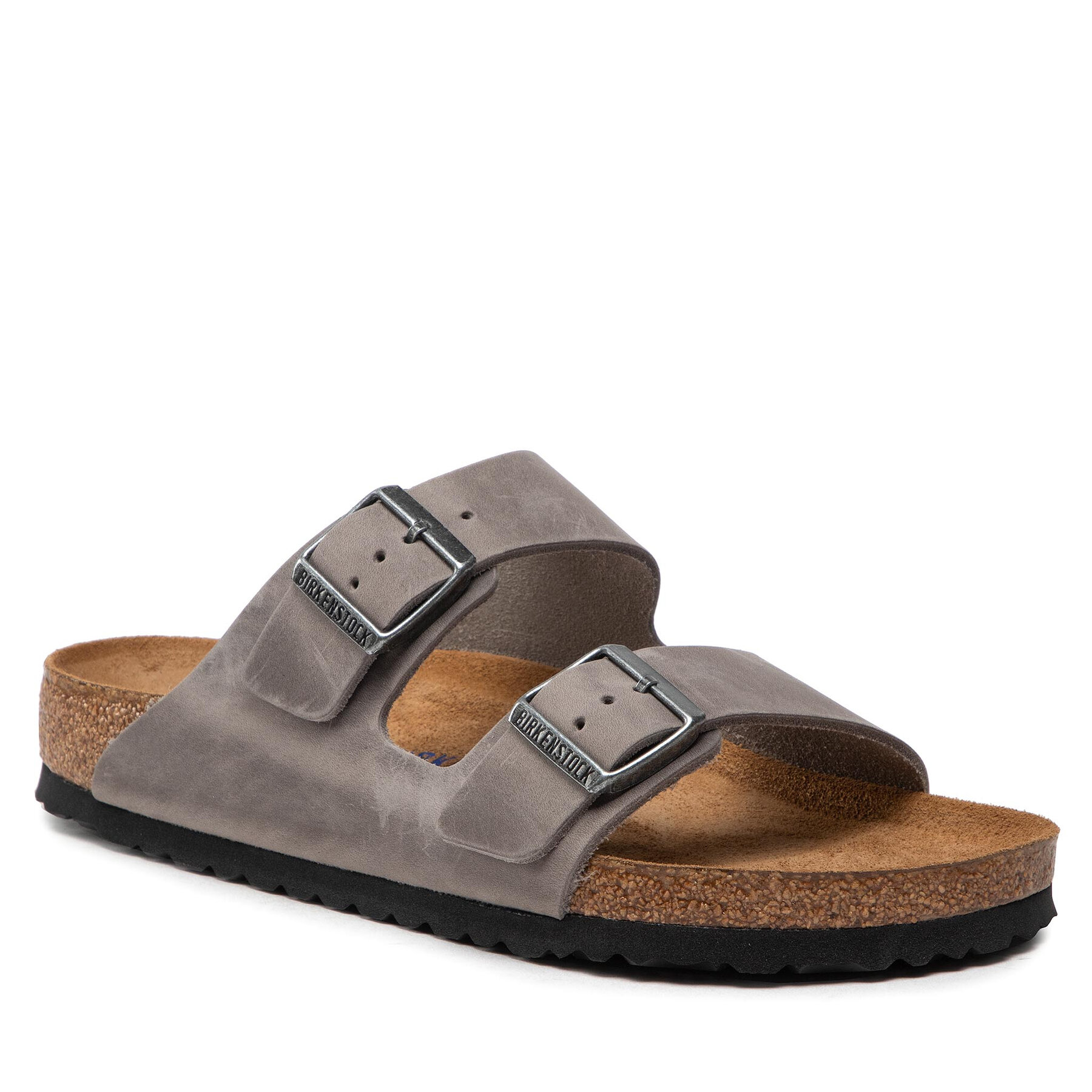 Papucs Birkenstock Arizona Bs 552801 Szürke