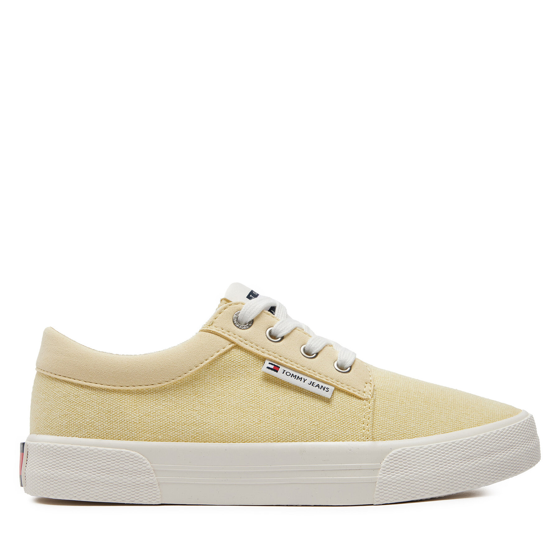 Sneakers aus Stoff Tommy Jeans