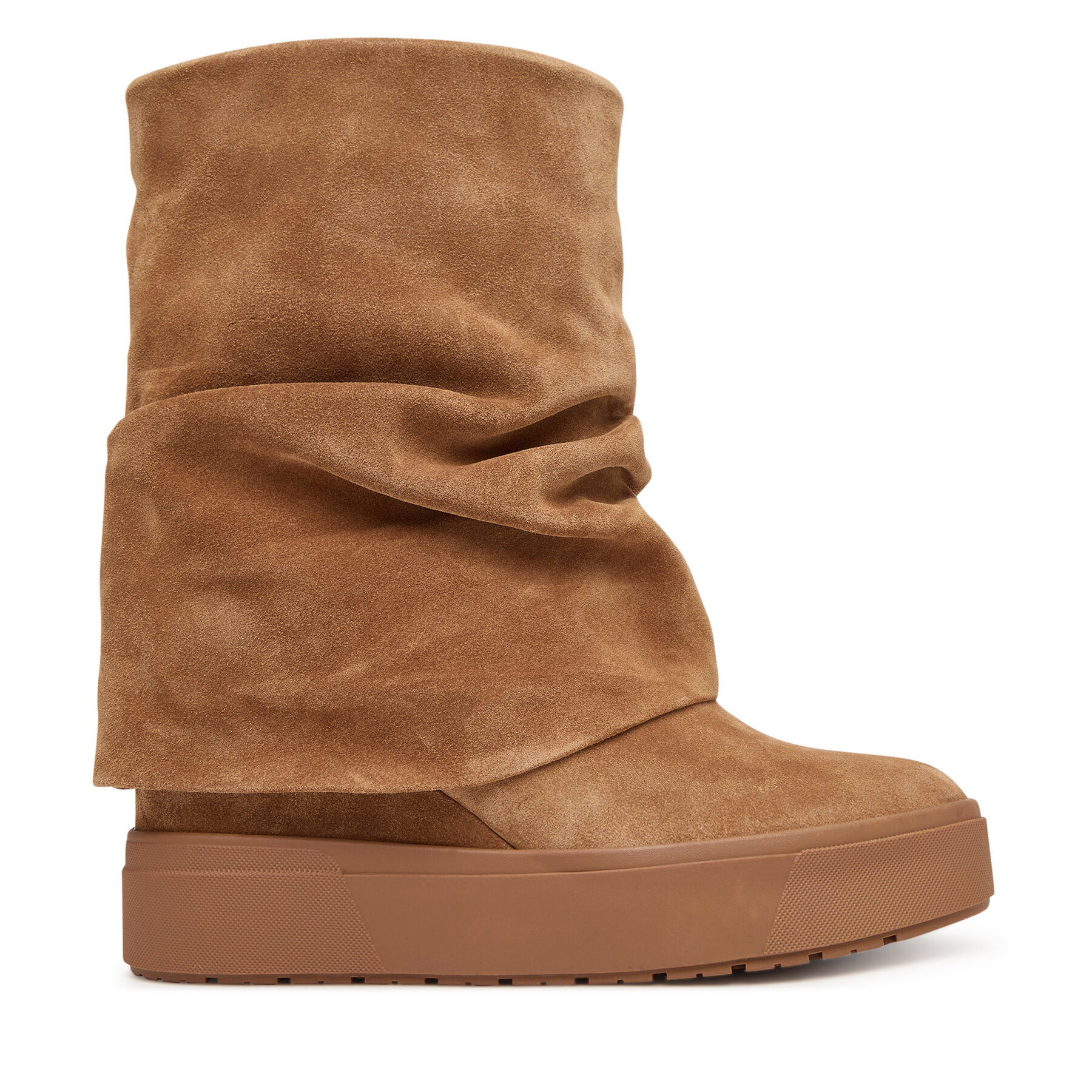 Stivaletti Guess FLFGUI SUE10 Marrone