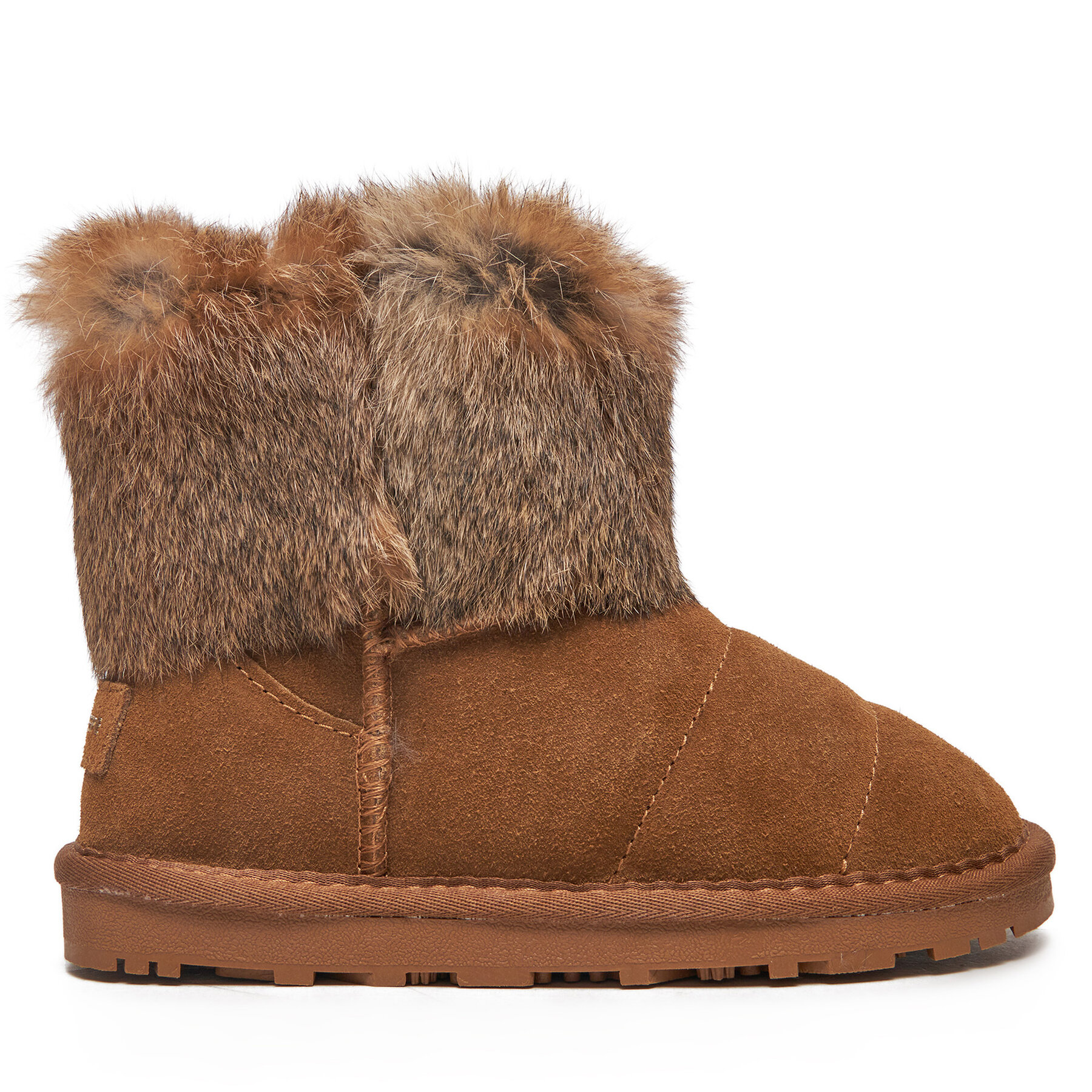 Μπότες Χιονιού Patrizia Pepe PJ941.24 S Καφέ