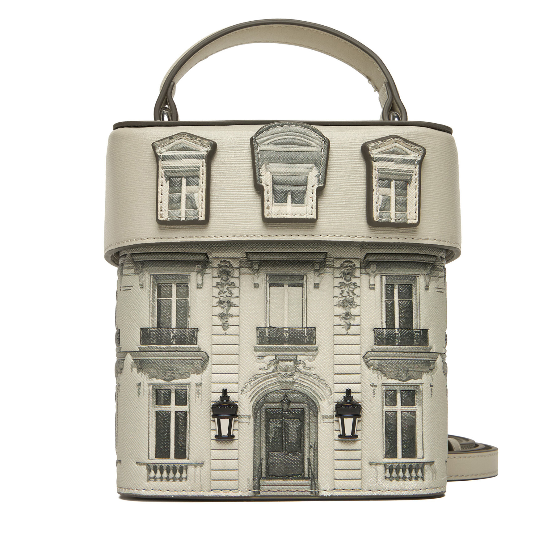 Дамска чанта KARL LAGERFELD A2W30252 Бежов