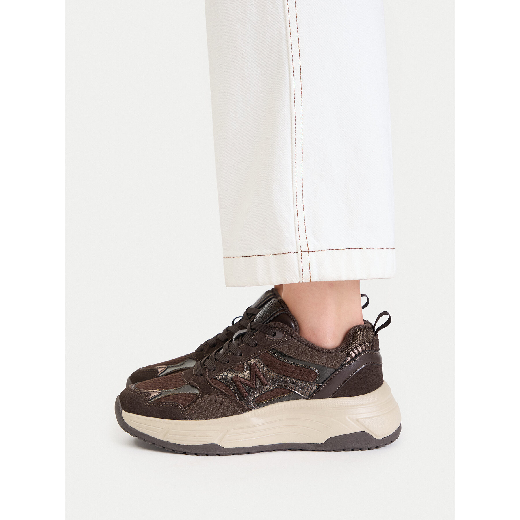 Sneakers MEXX EO-MI001006163W Maro