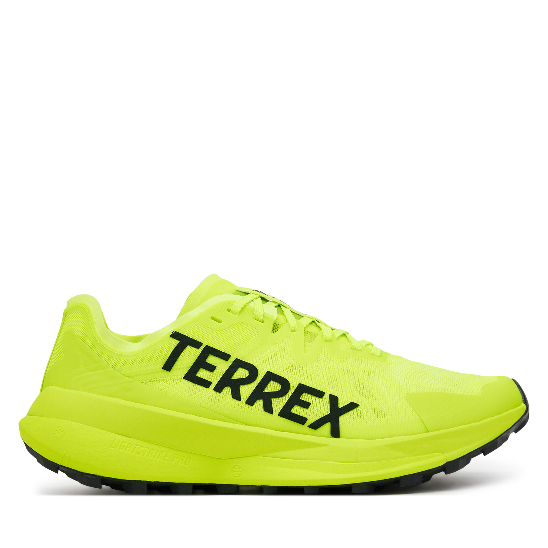 Běžecké boty adidas Terrex Agravic Speed JR5220 Žlutá